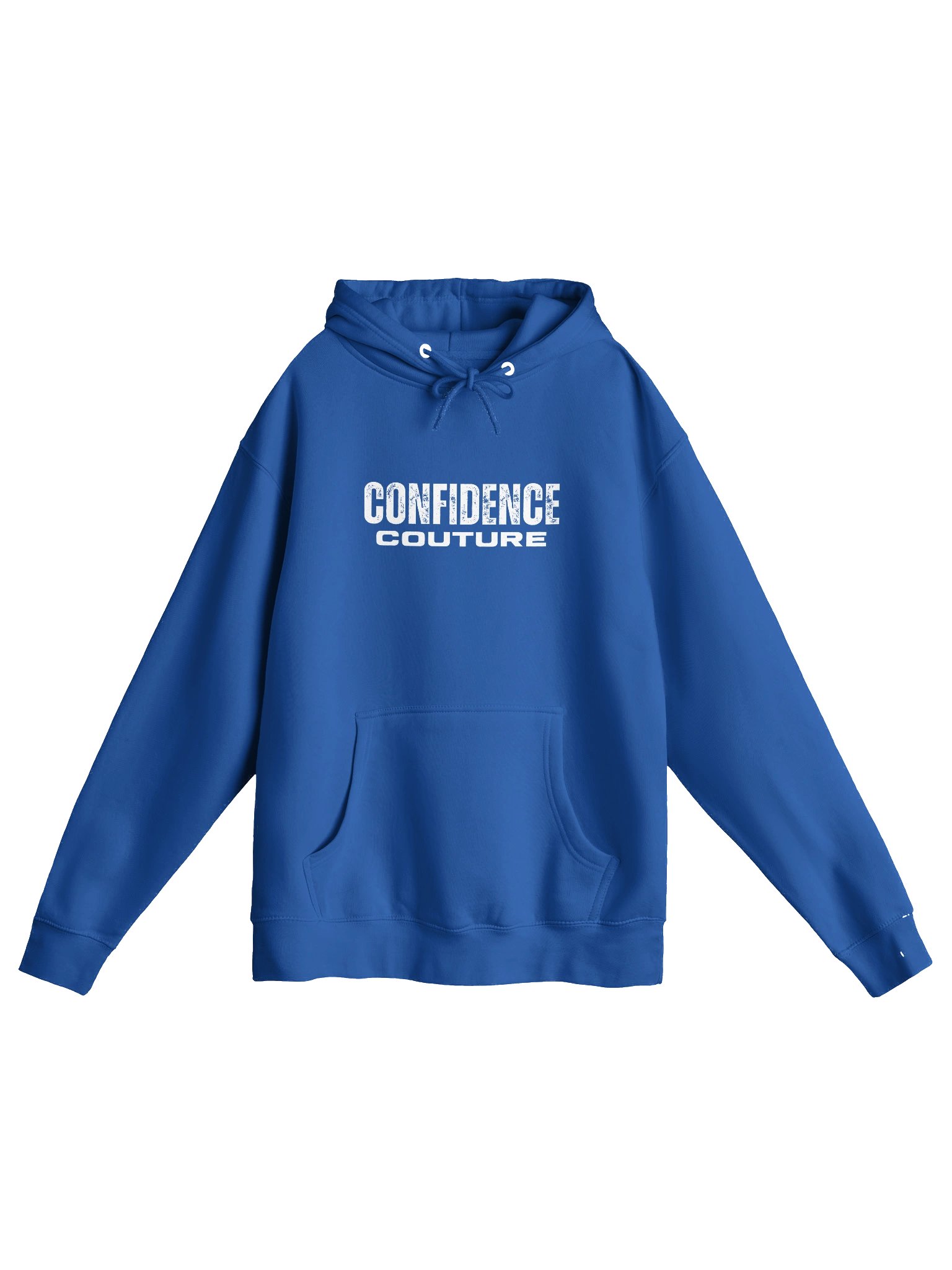 Confidence Couture Stencil Premium Hoodie product image (1)