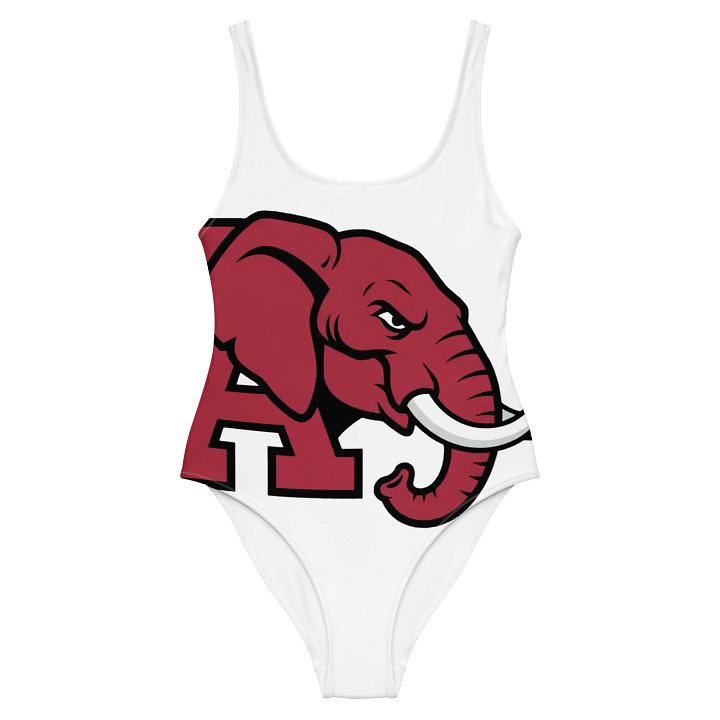 Bold Elephant A-Graphic Swimsuit product image (2)