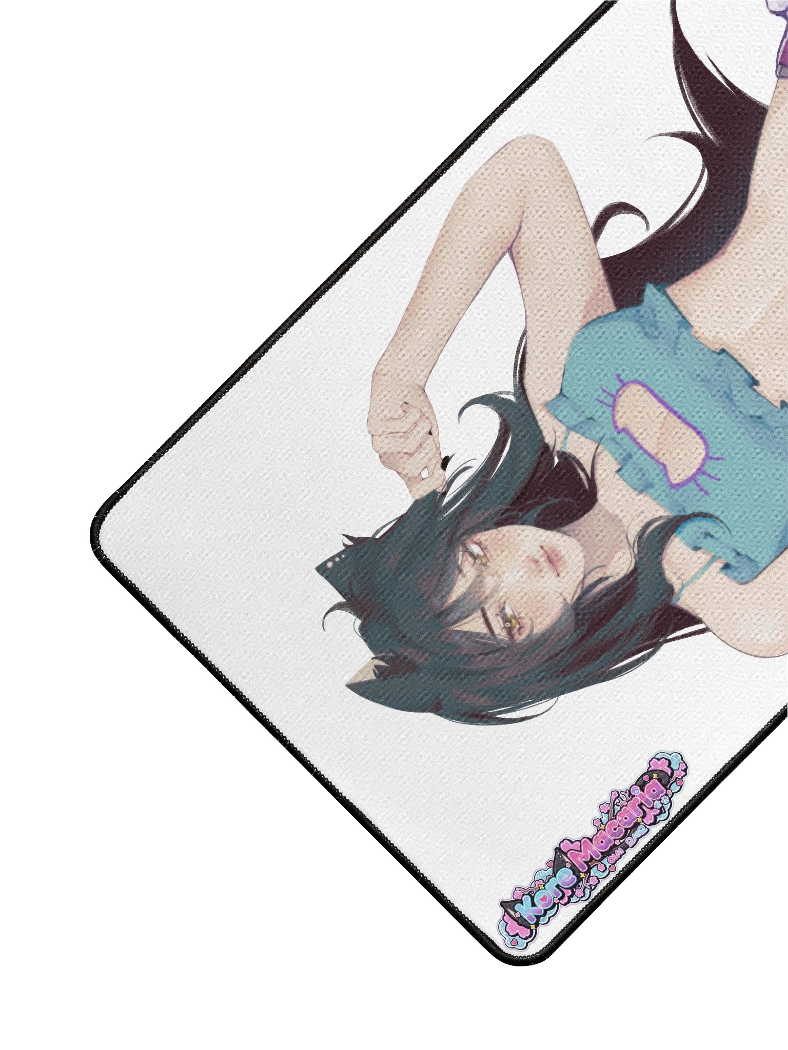 Summer 2 Desk Mat (White) product image (3)