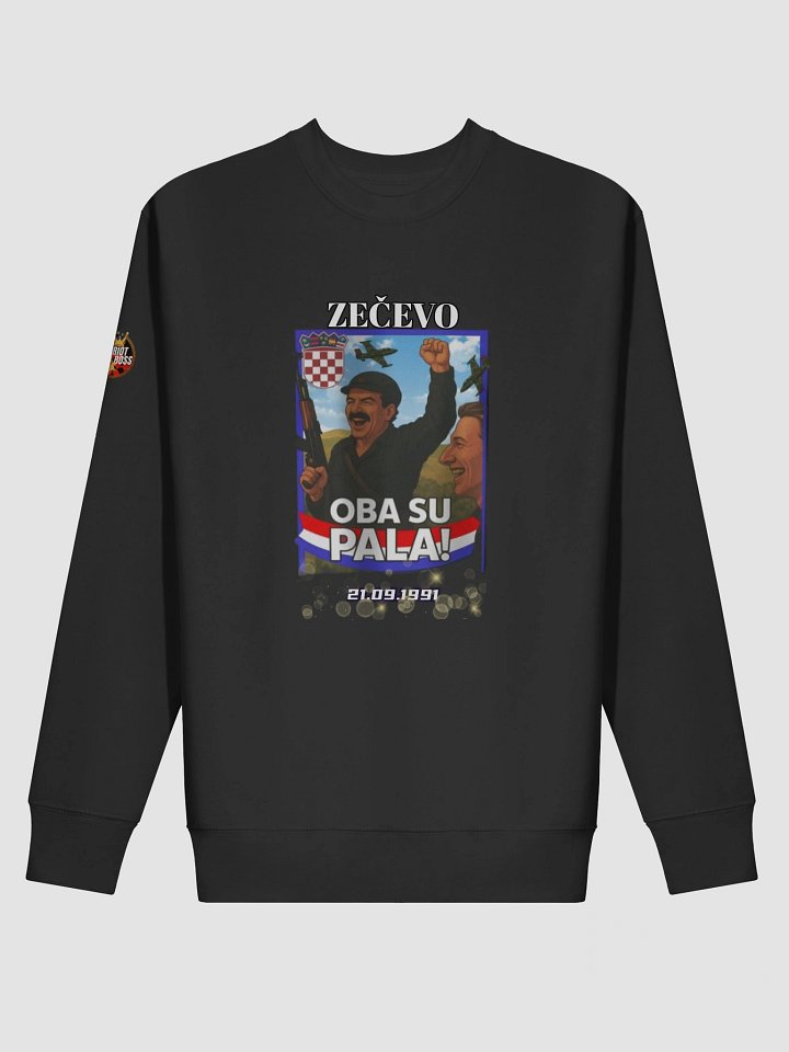Freedom Fighters Celebration Sweatshirt product image (2)