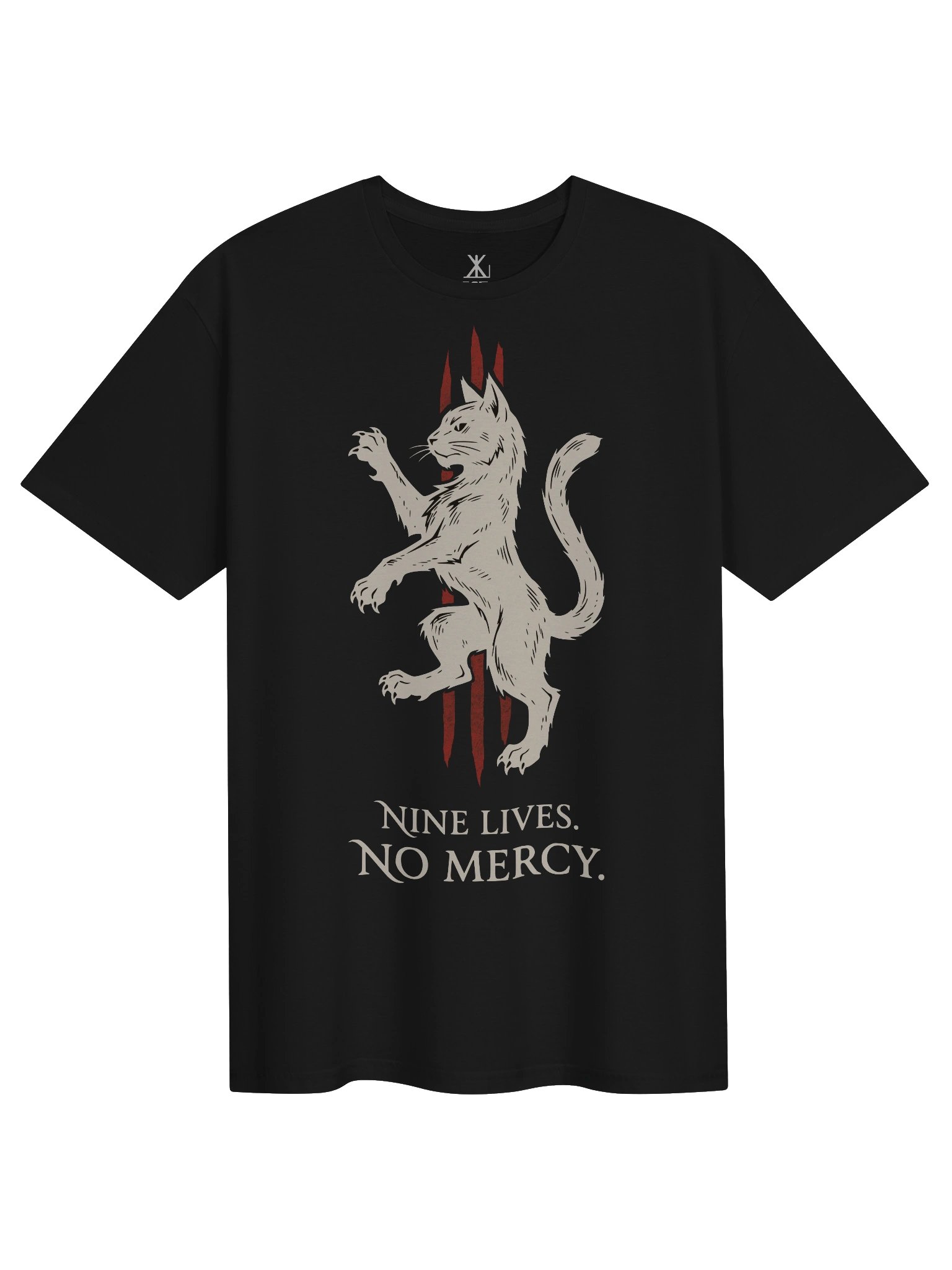 Nine Lives. No Mercy product image (1)