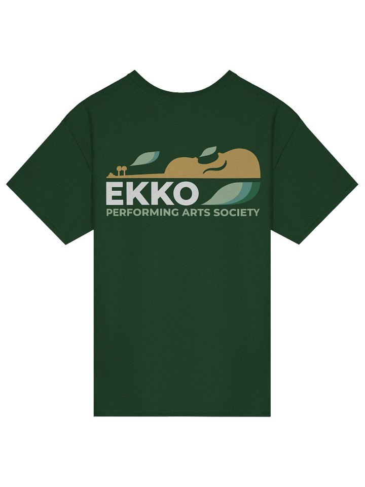 Ekko - Lake City Orchestra - T-Shirt product image (2)