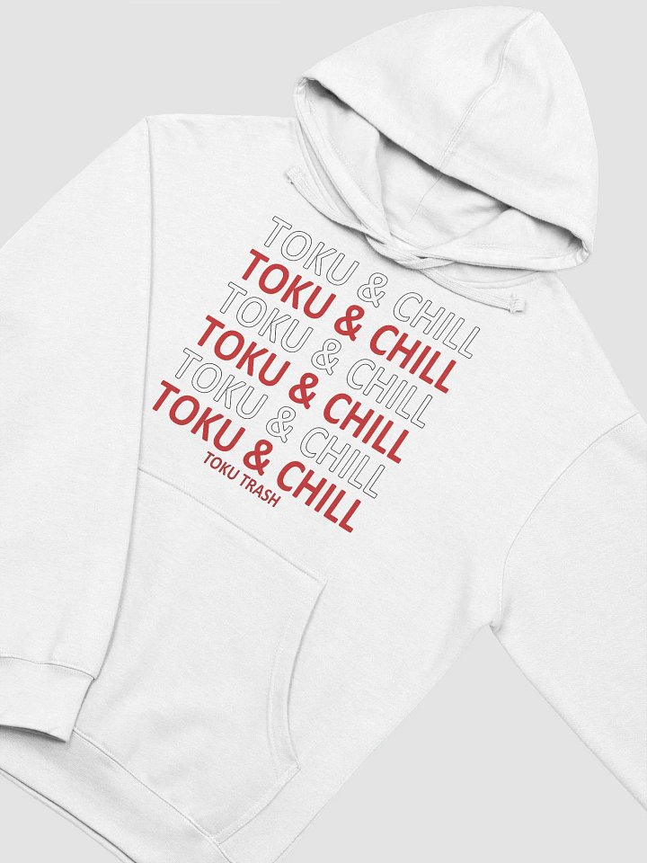Toku & Chill Hoodie product image (2)