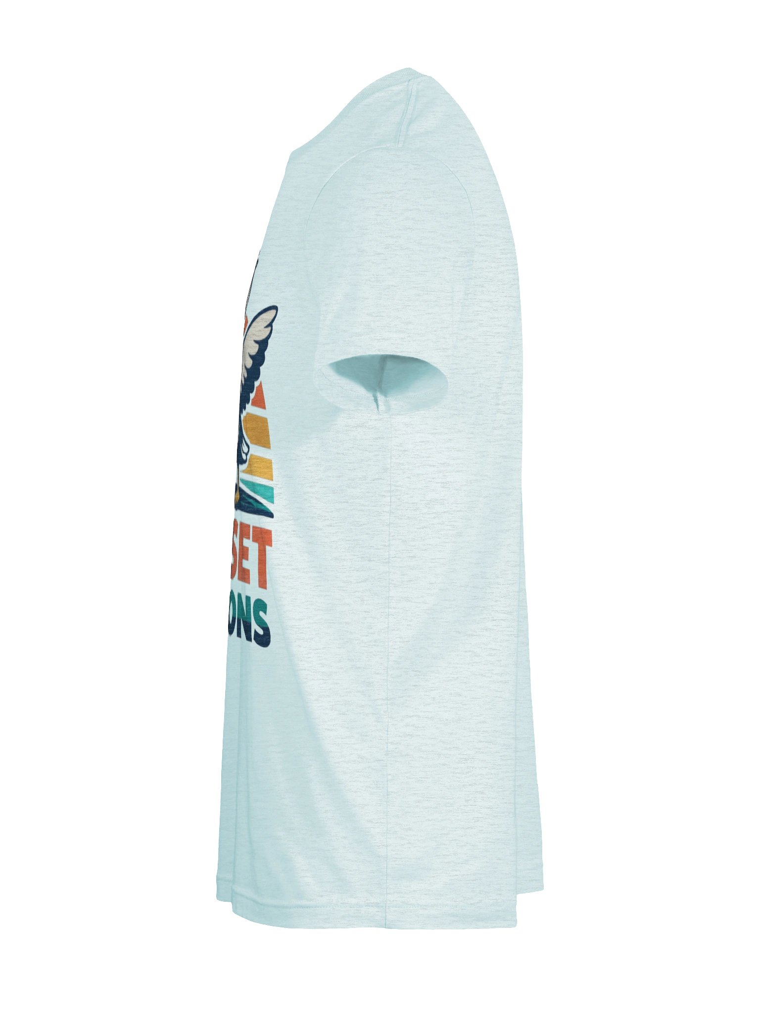 Sunset Sessions Pelican T-Shirt product image (6)