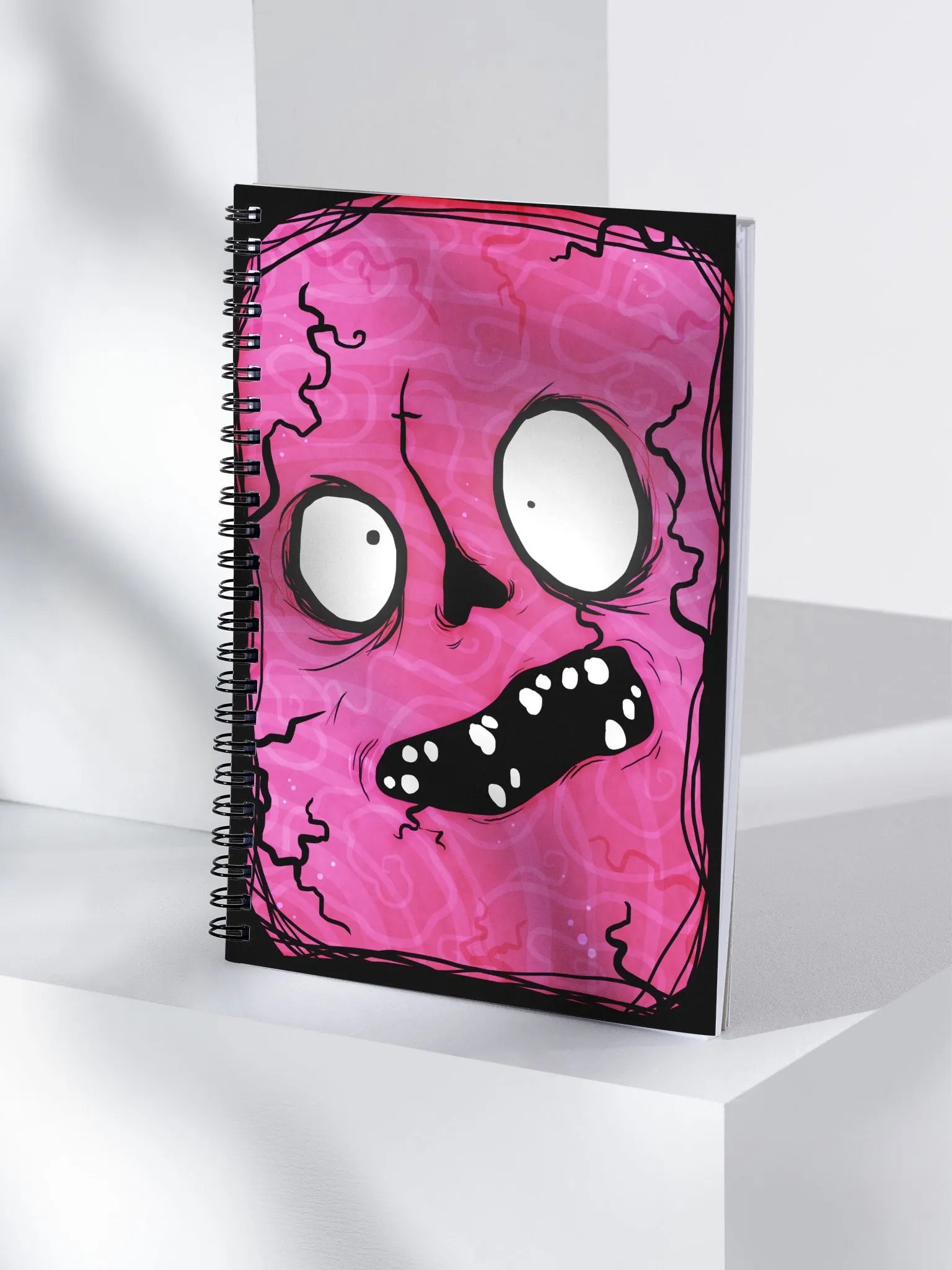 Book of Notes - The Pink one! product image (4)