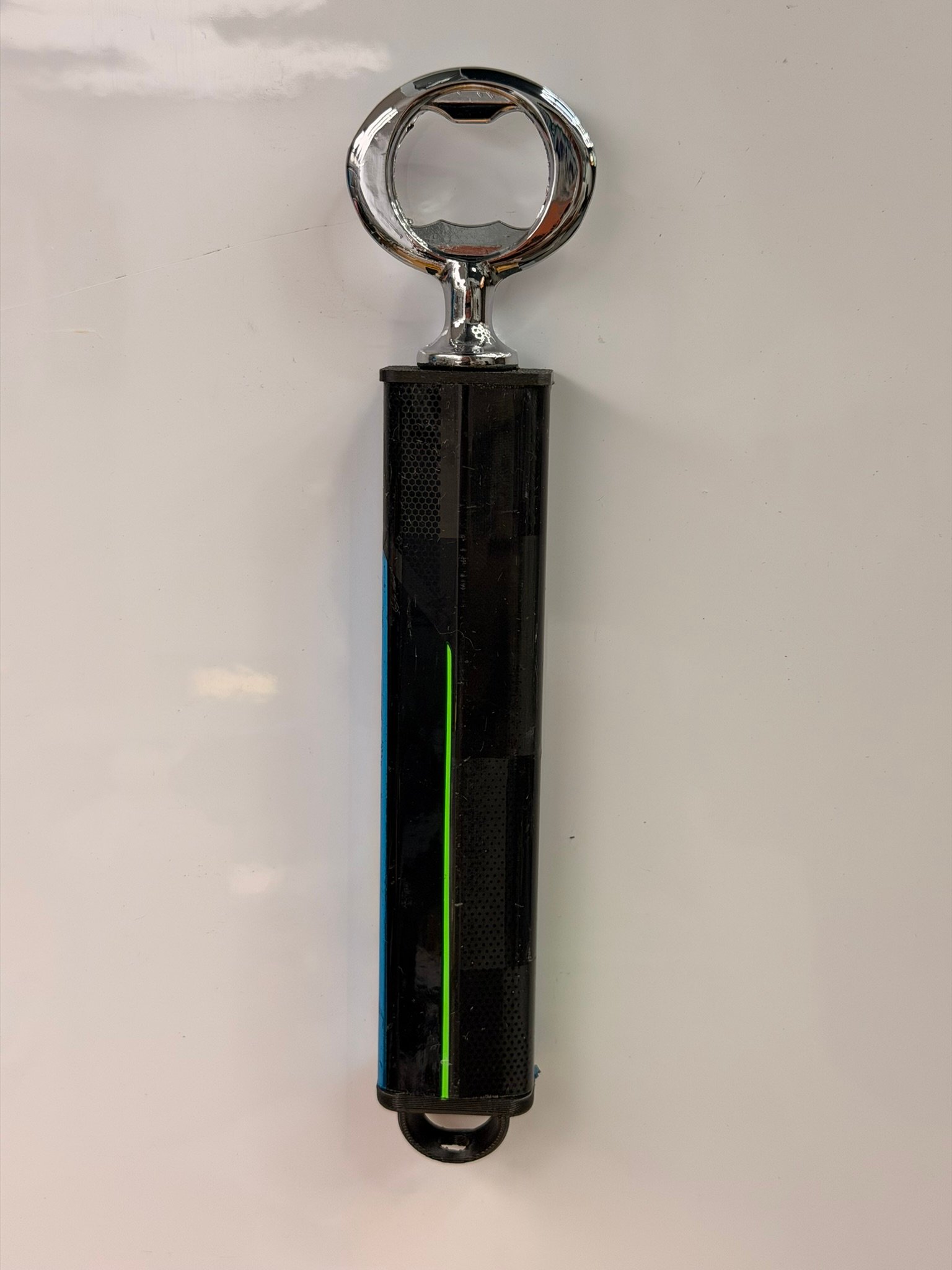 Enforcer Hockey Stick Bottle Opener - The Neon Hawk (Premium) product image (4)