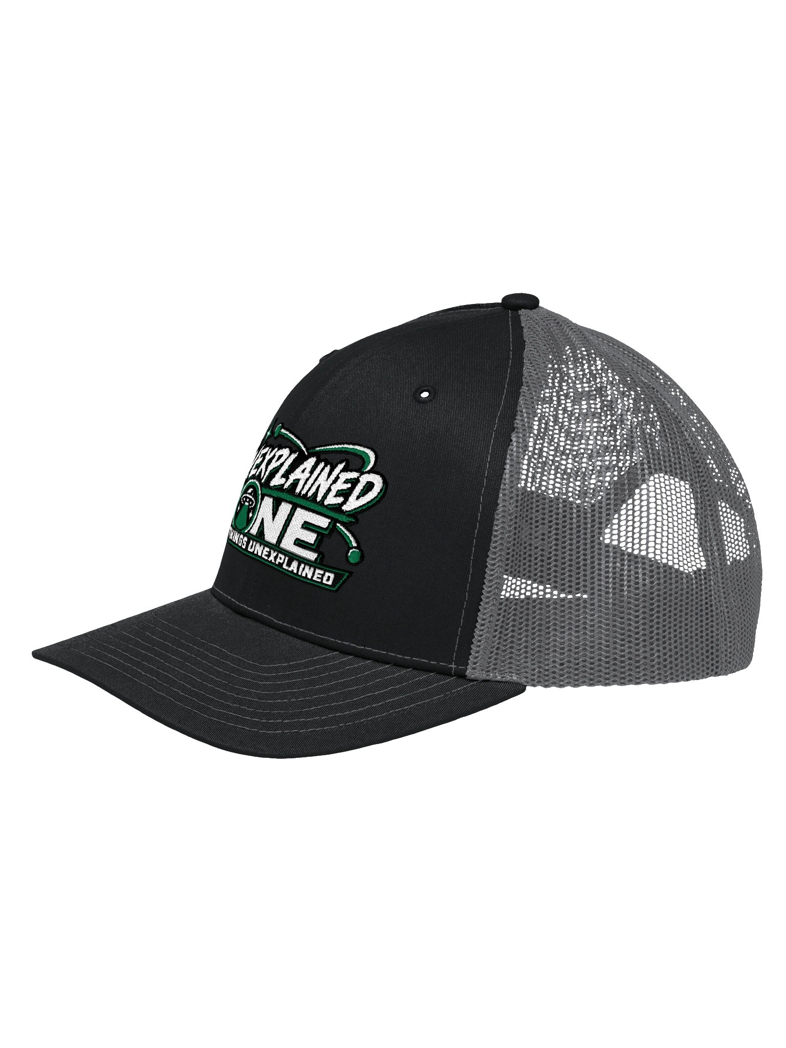 UNEXPLAINED ONE Hat product image (8)