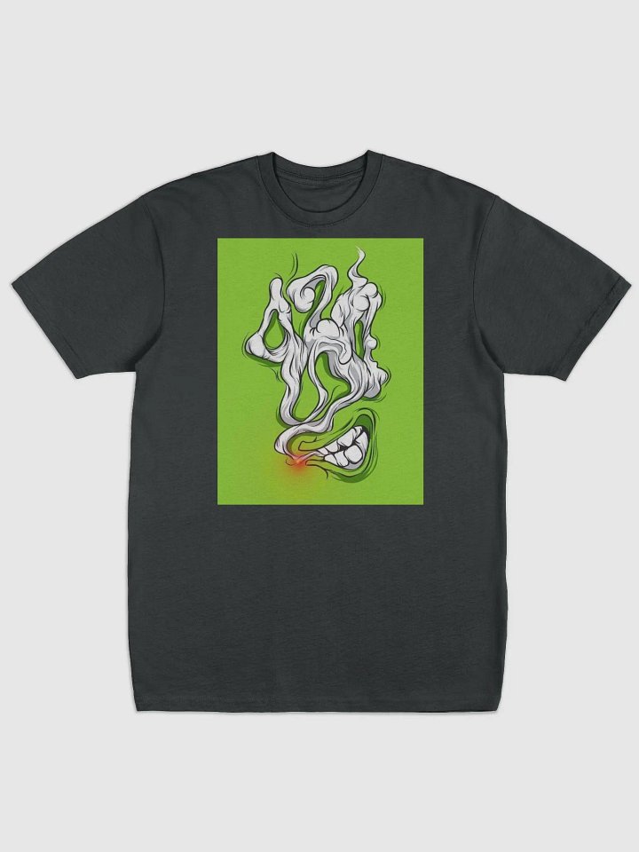 Grotesque Transformation Graphic Tee product image (1)
