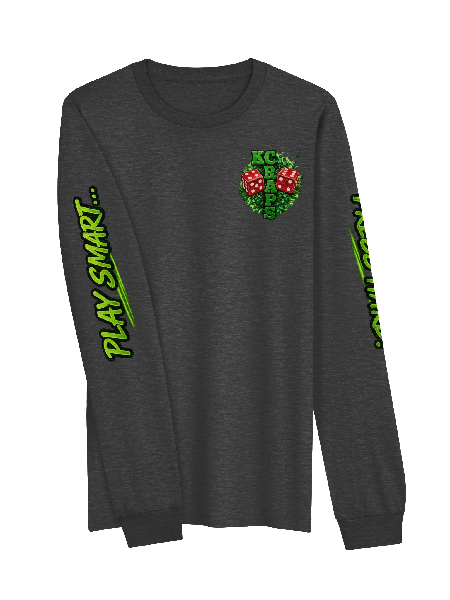 KC Craps Table Session Long Sleeve product image (44)