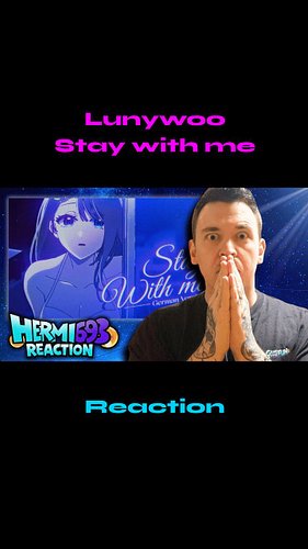 Lunywoo hat mal wieder ein tolles Cover auf deutsch released!

Ich habe im Stream drauf reacted und war unfassbar überrascht ...