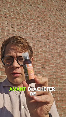 L'erreur que vous faites TOUS avec la Fleur d'Oranger !
Avant d'utiliser de l'eau de fleur d'oranger dans vos prochaines rece...