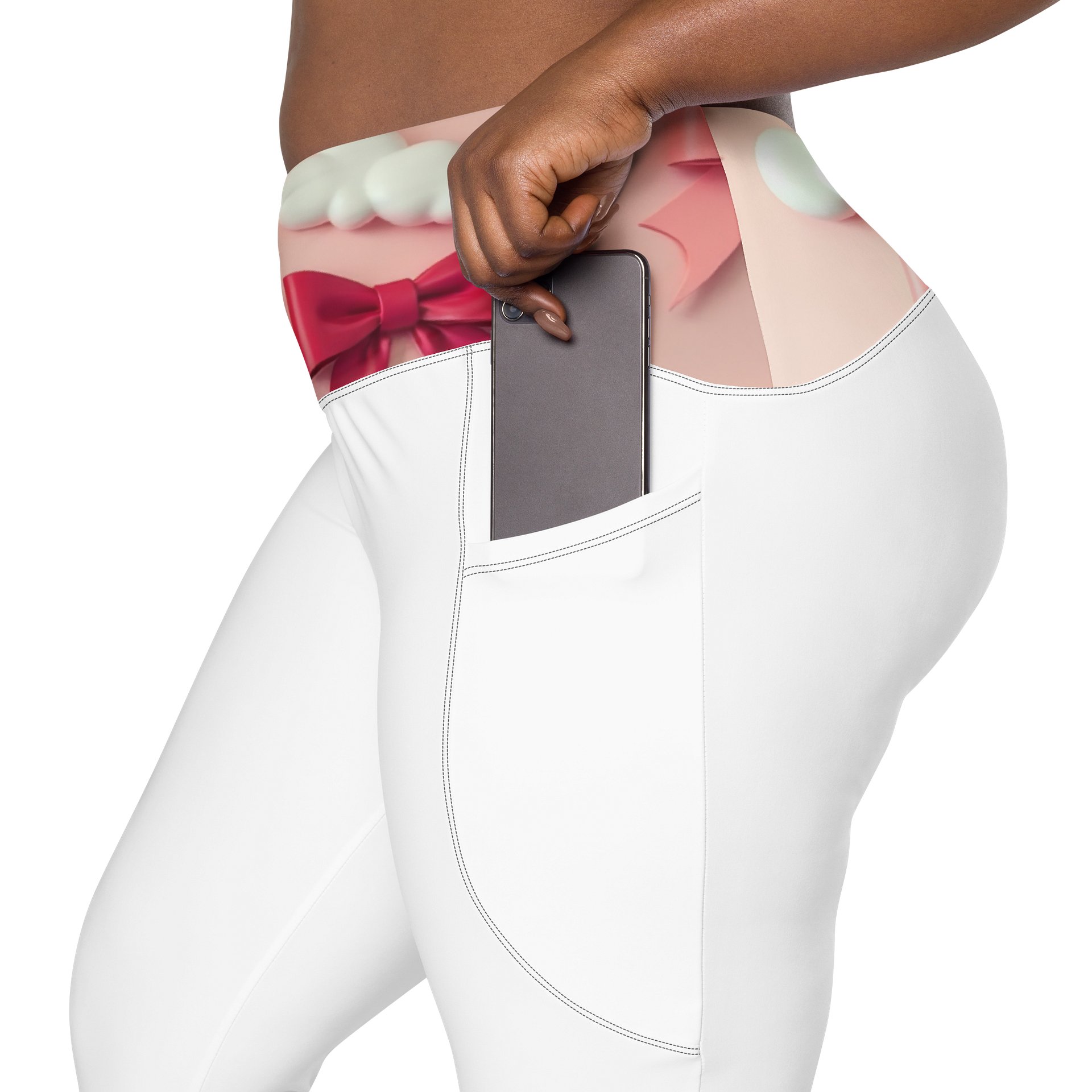 Cloudy Daydream Leggings product image (8)