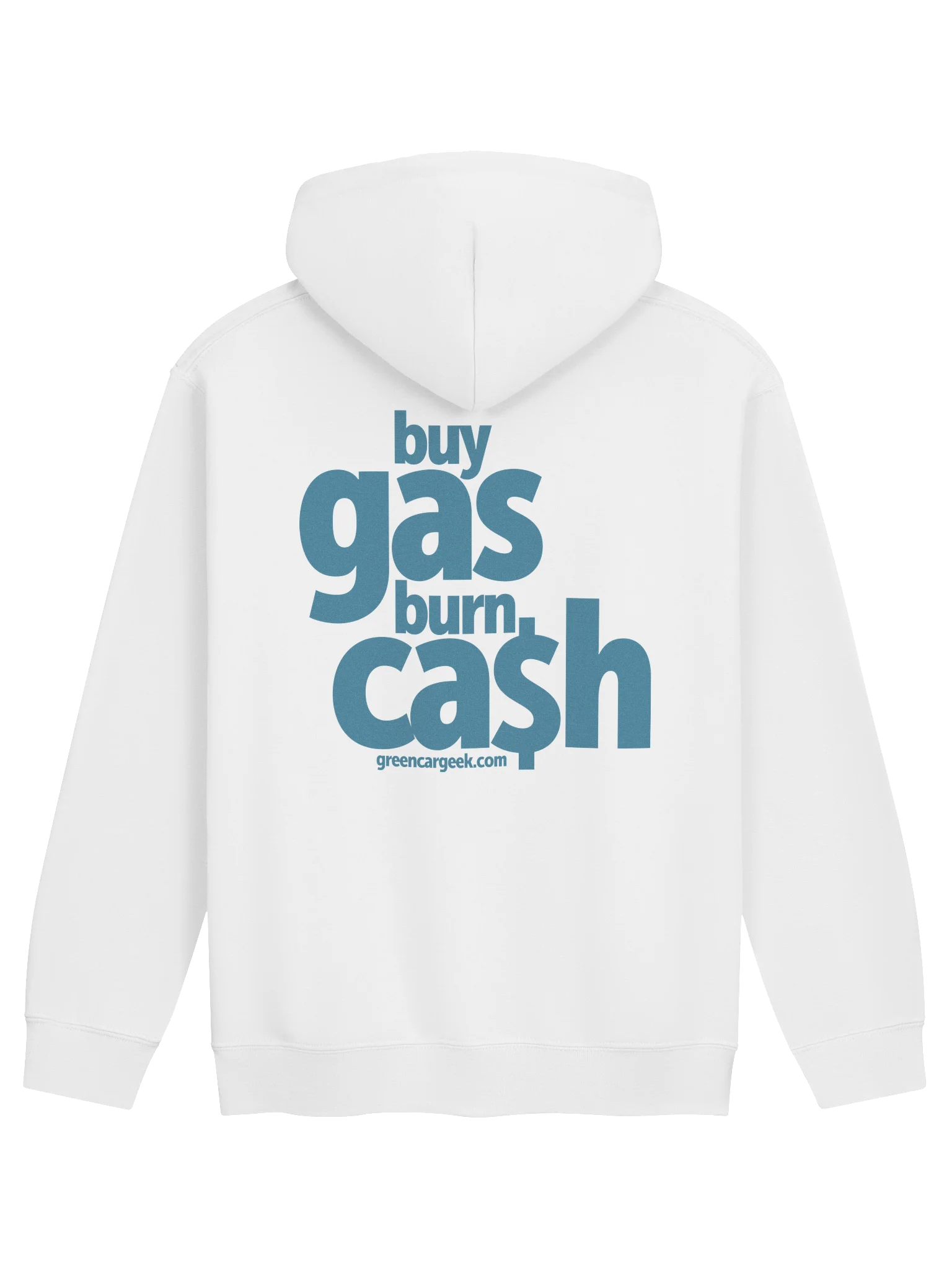 Burn Cash Hoodie Launch Edition product image (1)
