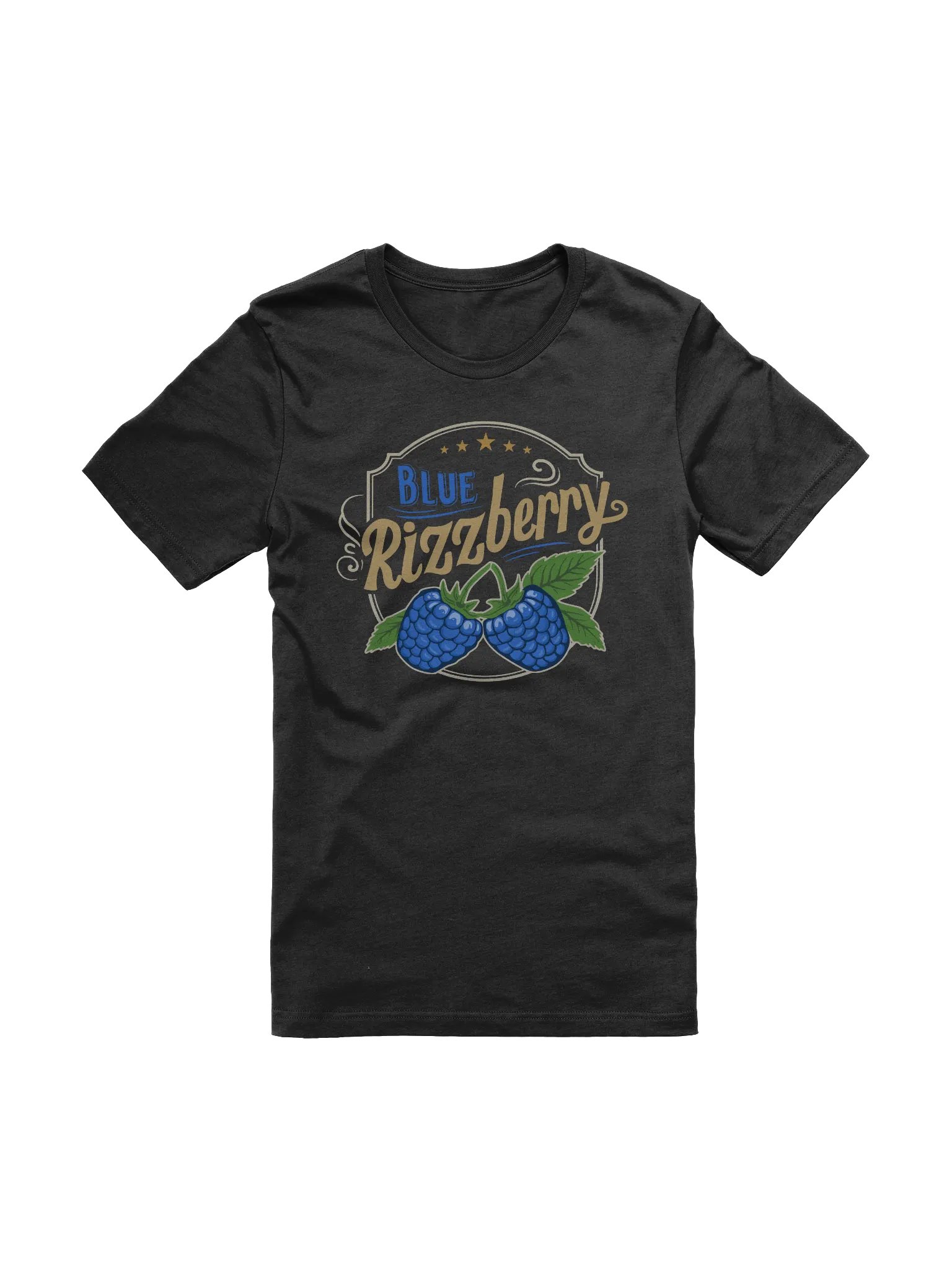 Blue Rizzberry / Supersoft Tee product image (1)