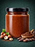 Chocozella (Healthy Nutella Alternative) Chocolate Spread 500g