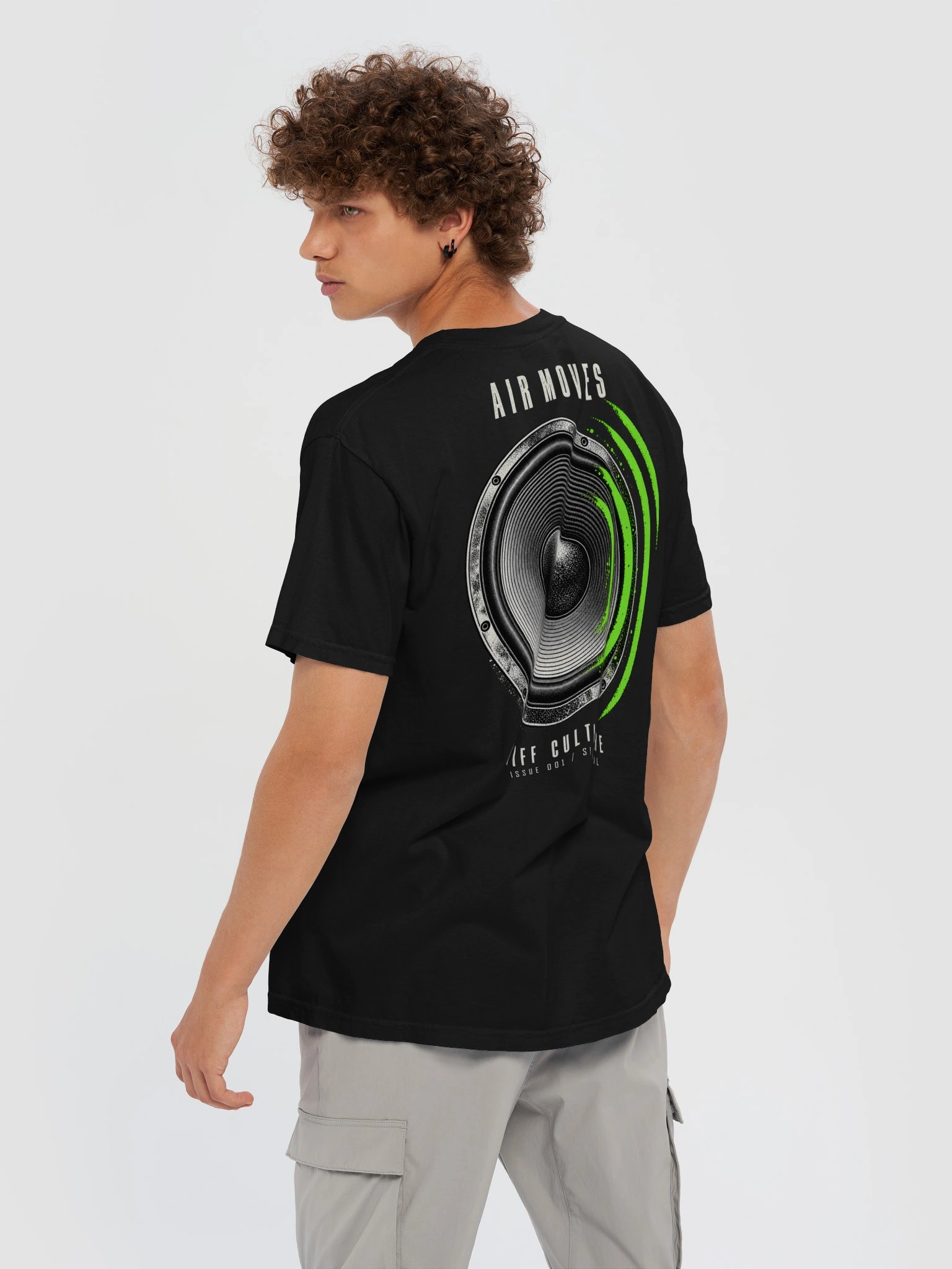 AIR MOVES — Heavyweight Tee product image (6)