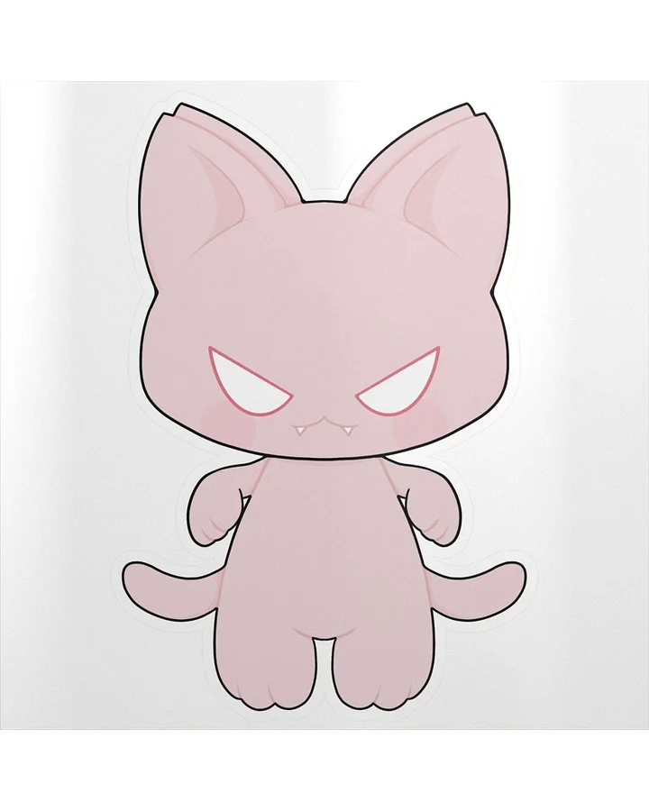 Angry Ezio Staring Sticker product image (1)