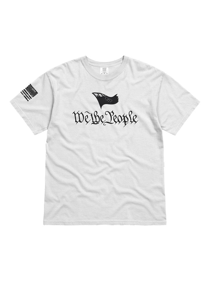 We the People Rebel Tee product image (1)