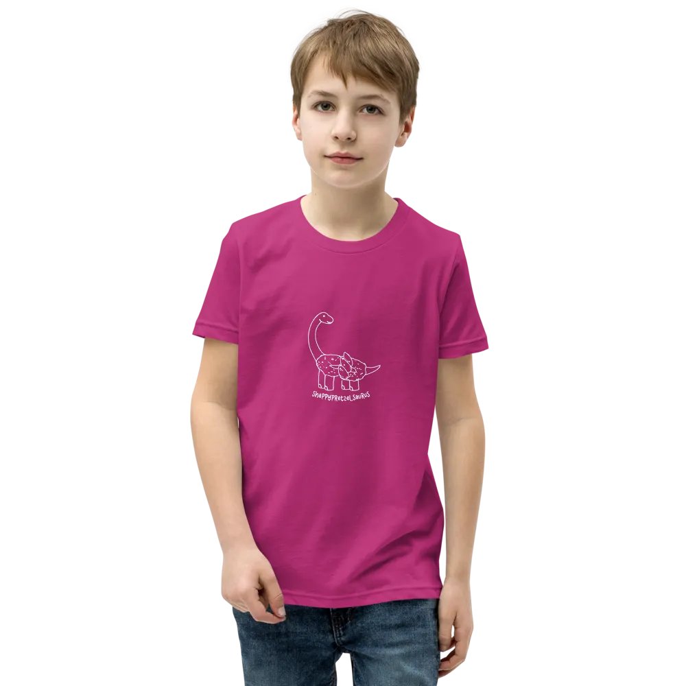 Shappypretzelsaurus product image (1)