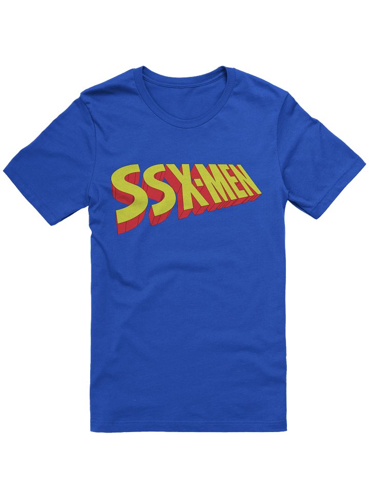 SSx Uncanny Logo product image (9)