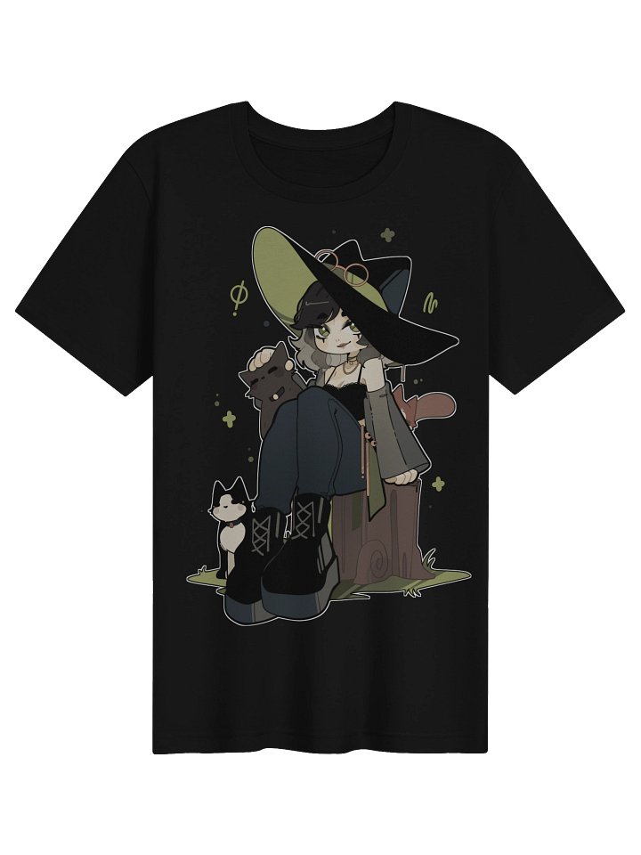 T-Shirt Female Cut product image (3)