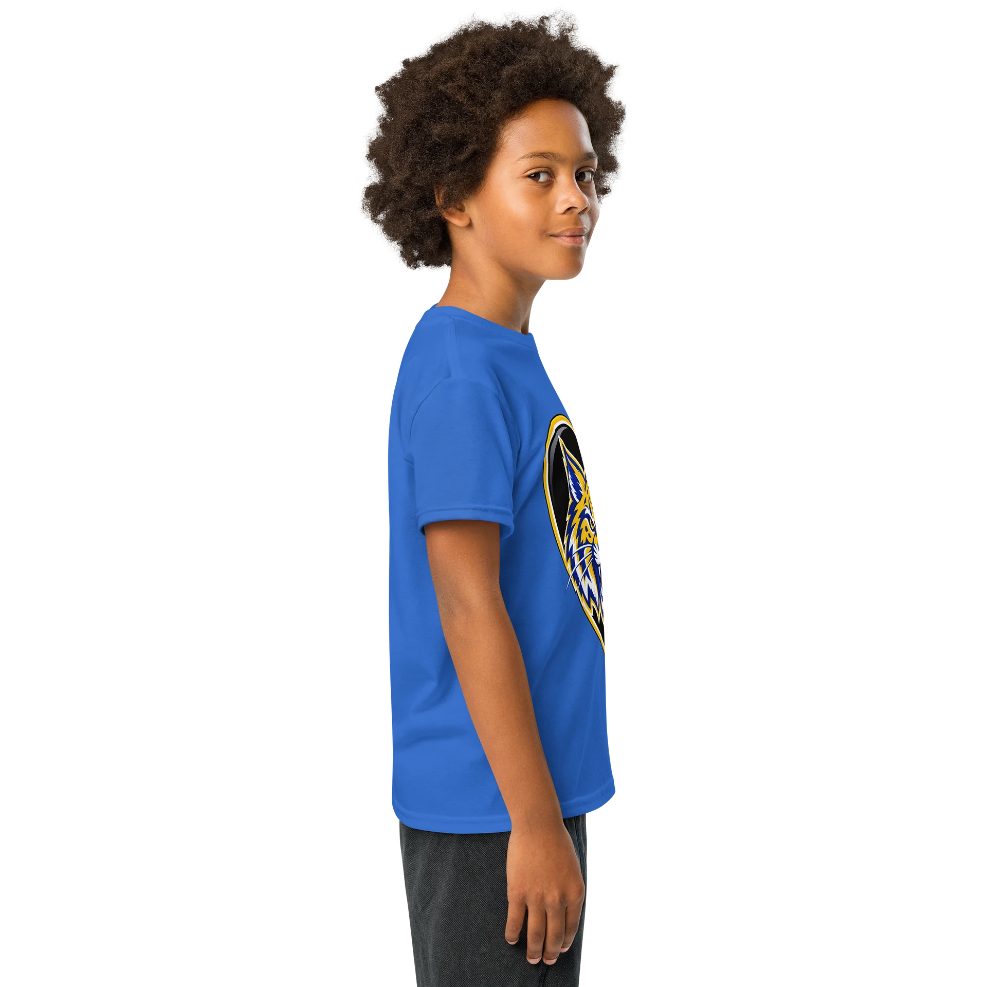 Love Bobcats blue product image (3)