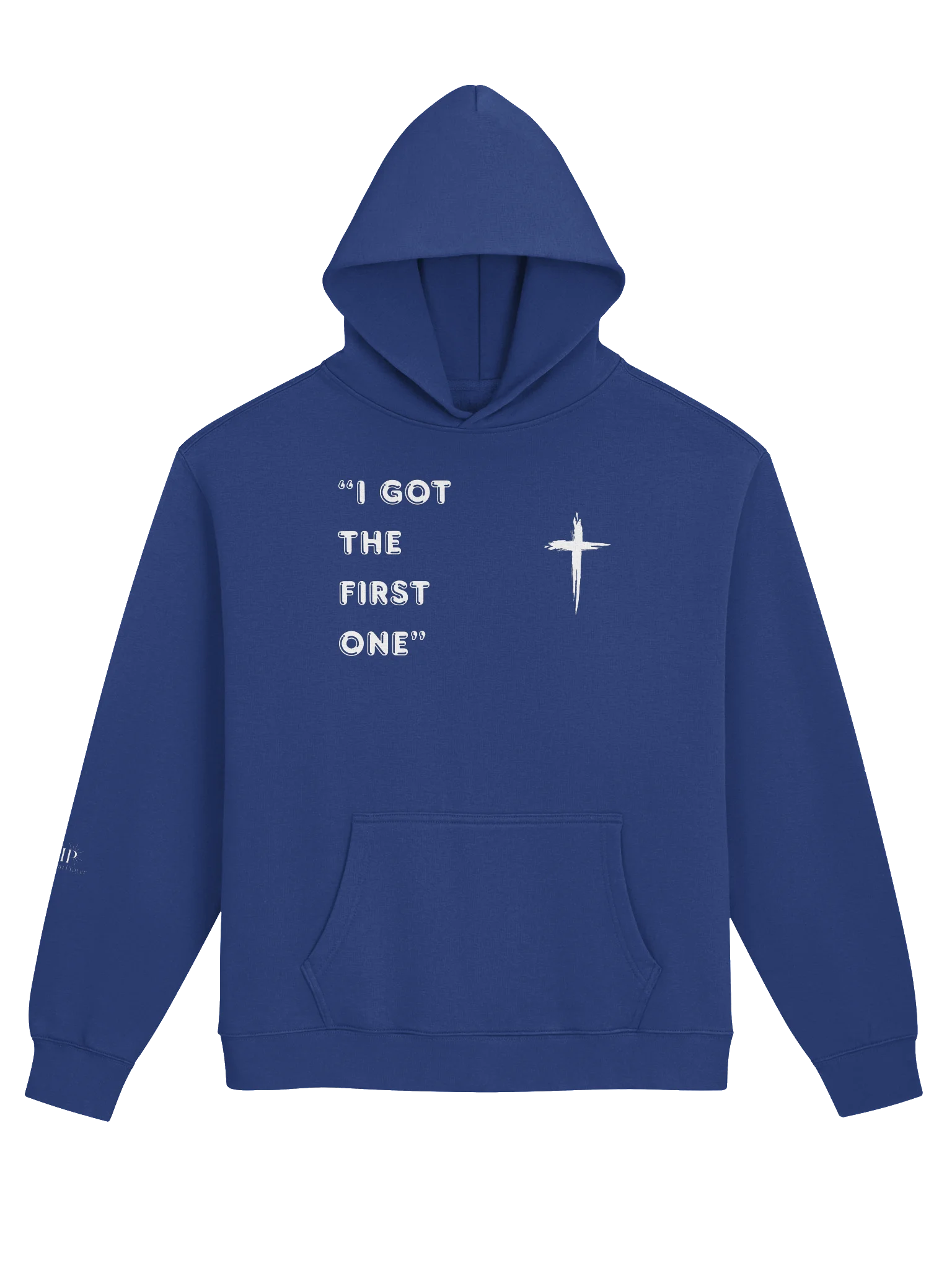 VIP I Got The First One Signature Unisex Hoodie product image (1)