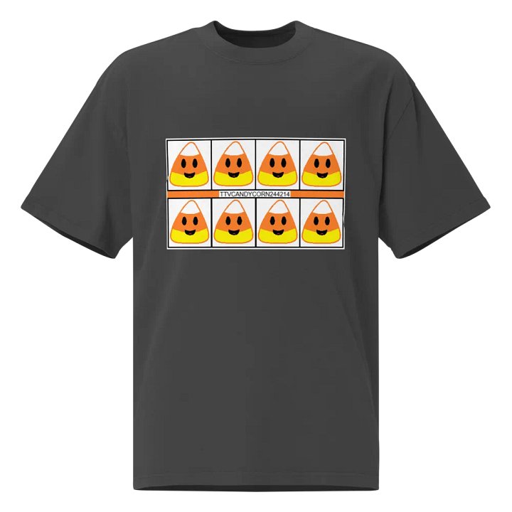 CANDY - Oversized T-shirt product image (1)