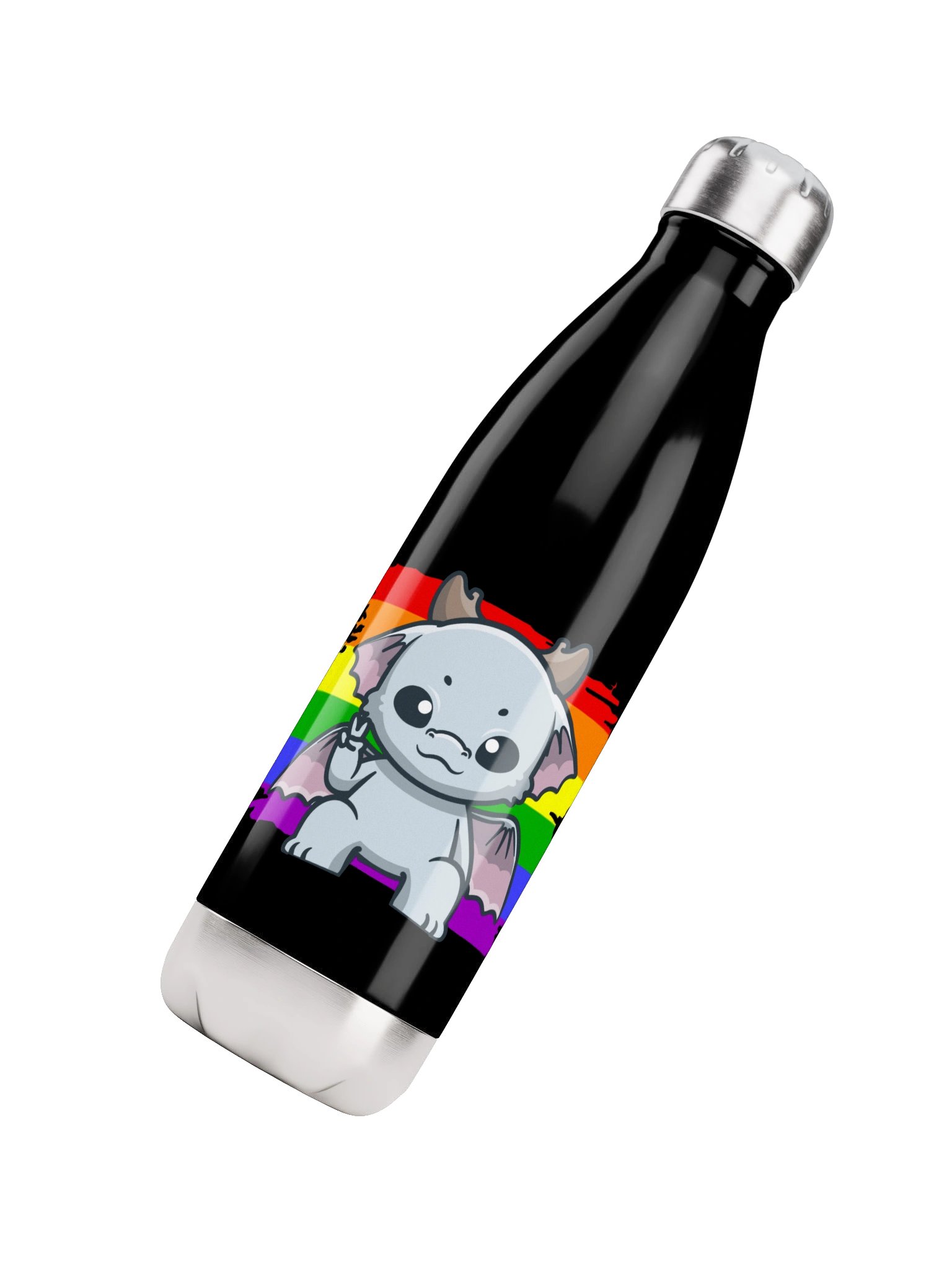 Lil'Dragon Pride Water Bottle product image (4)