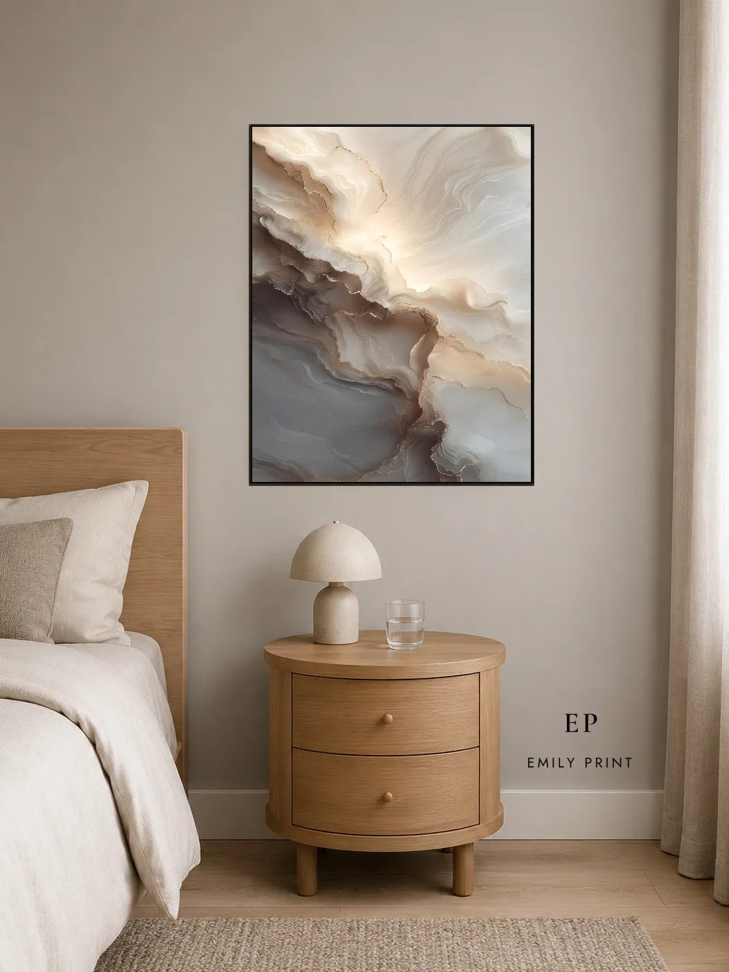 Champagne Marble Glow product image (134)