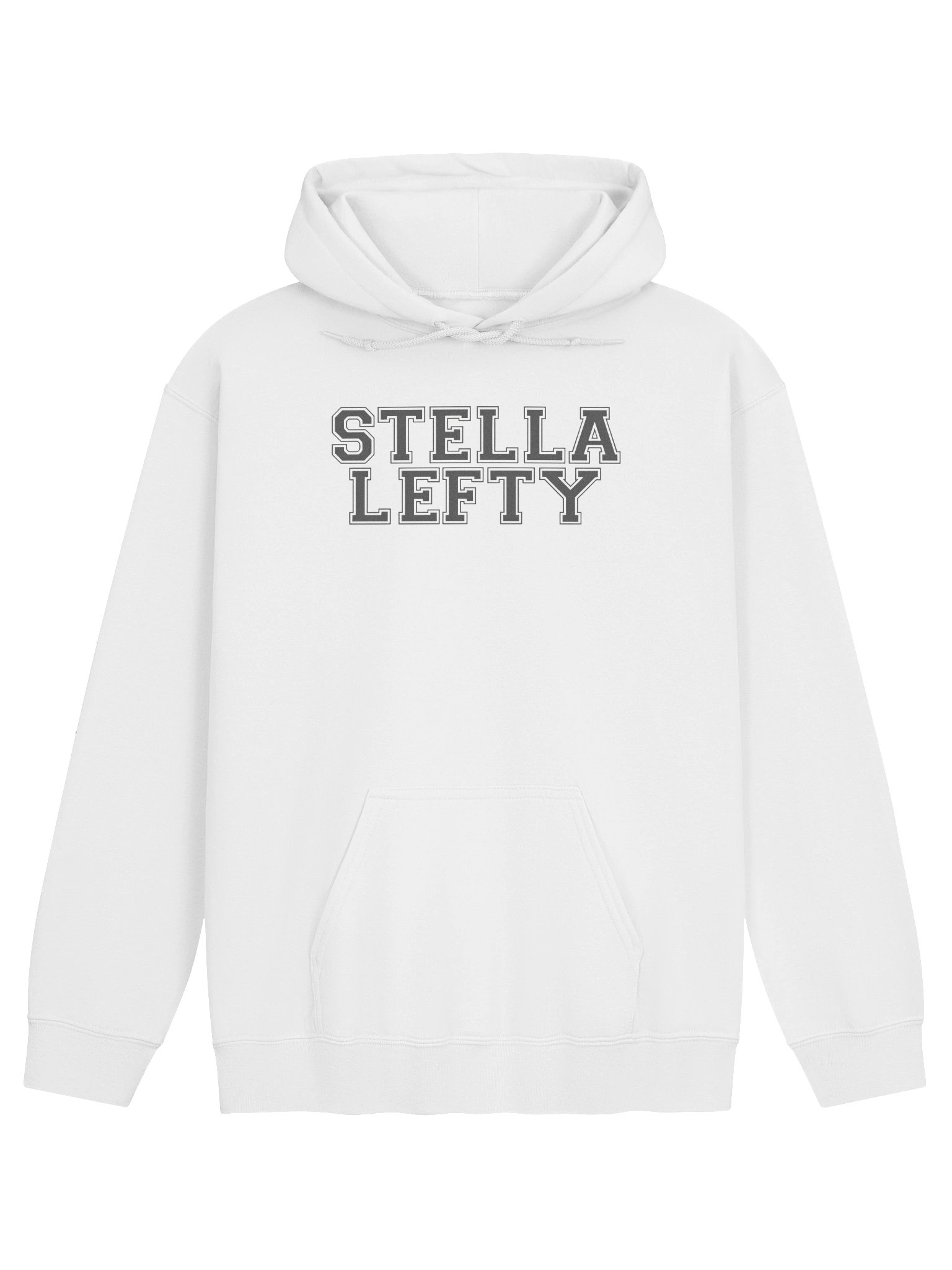 STELLA LEFTY Live On Tour 2026 Hoodie product image (1)