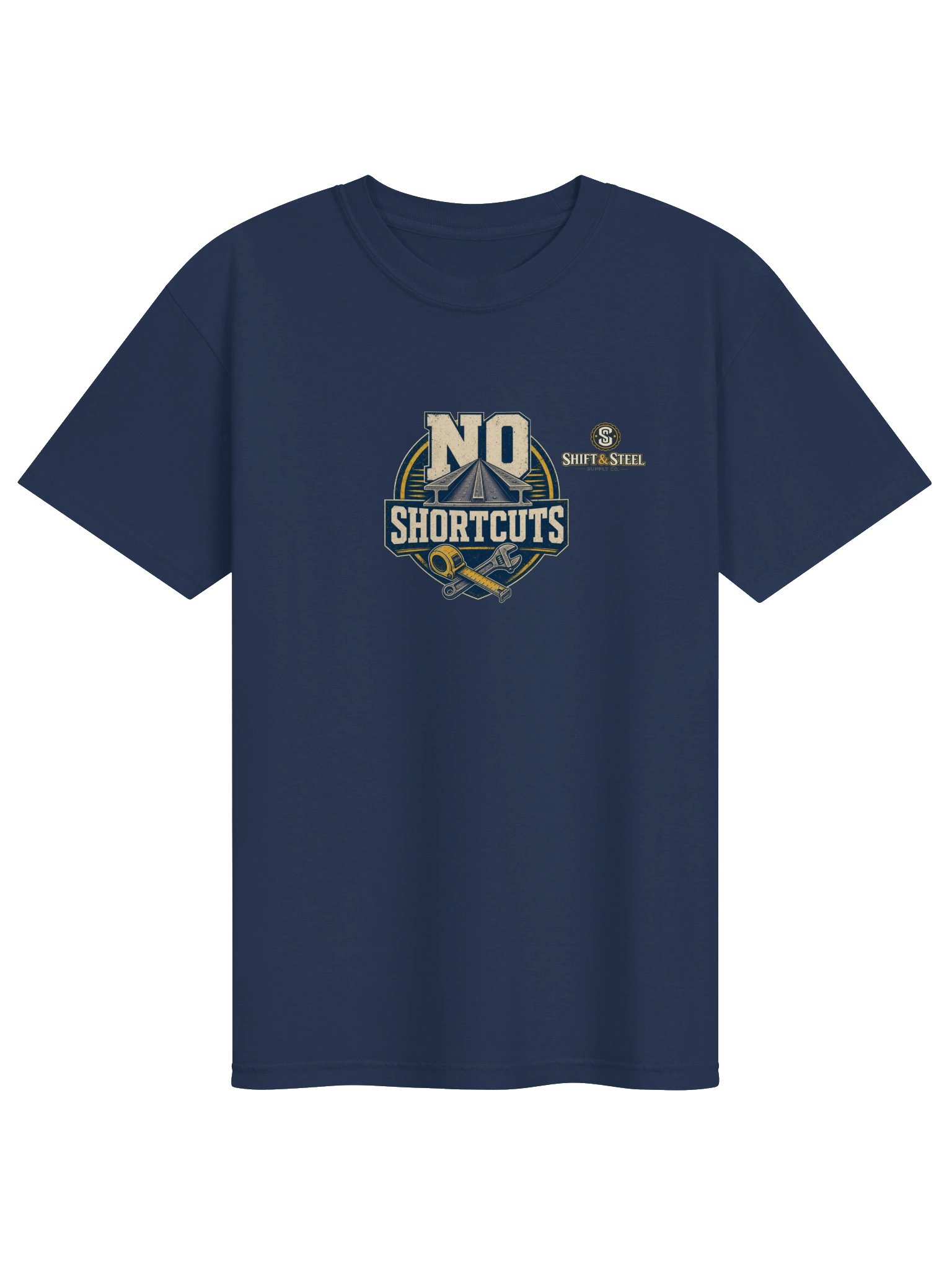 No Shortcuts Tee product image (17)