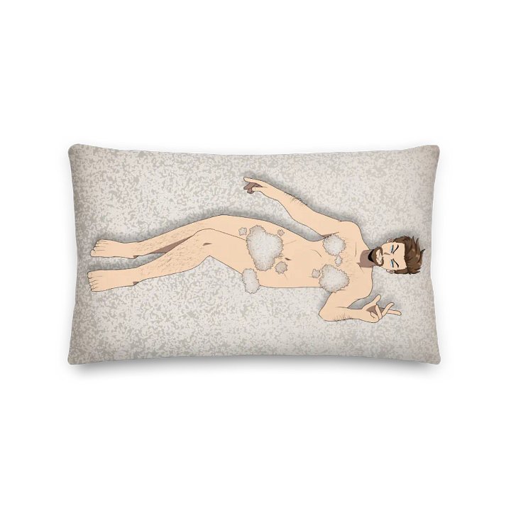 G.O.T PREMIUM ANIME RICE PILLOW product image (2)