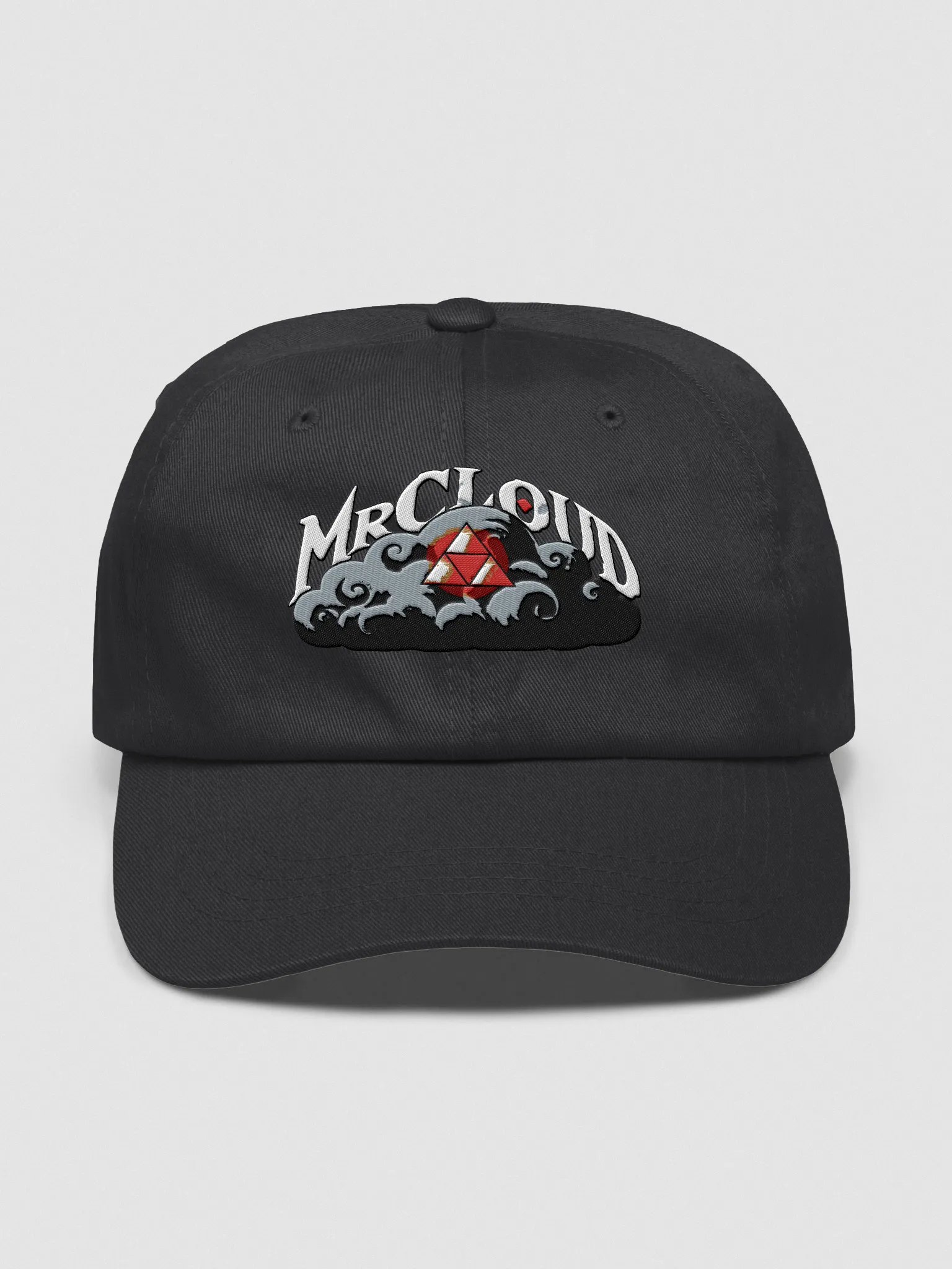 MrCloud Tri-Force Cap product image (1)