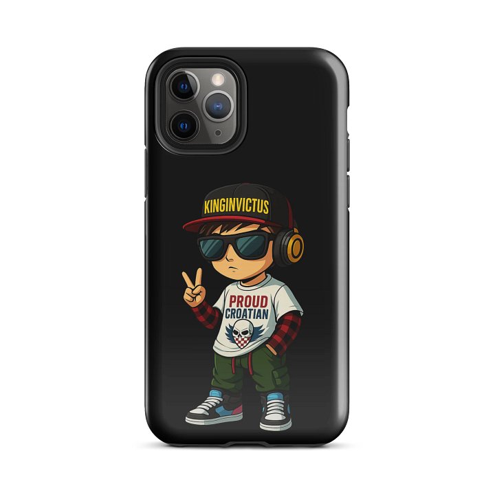 INVICTUS BOY - MASKA ZA MOBITEL ; IPHONE product image (29)