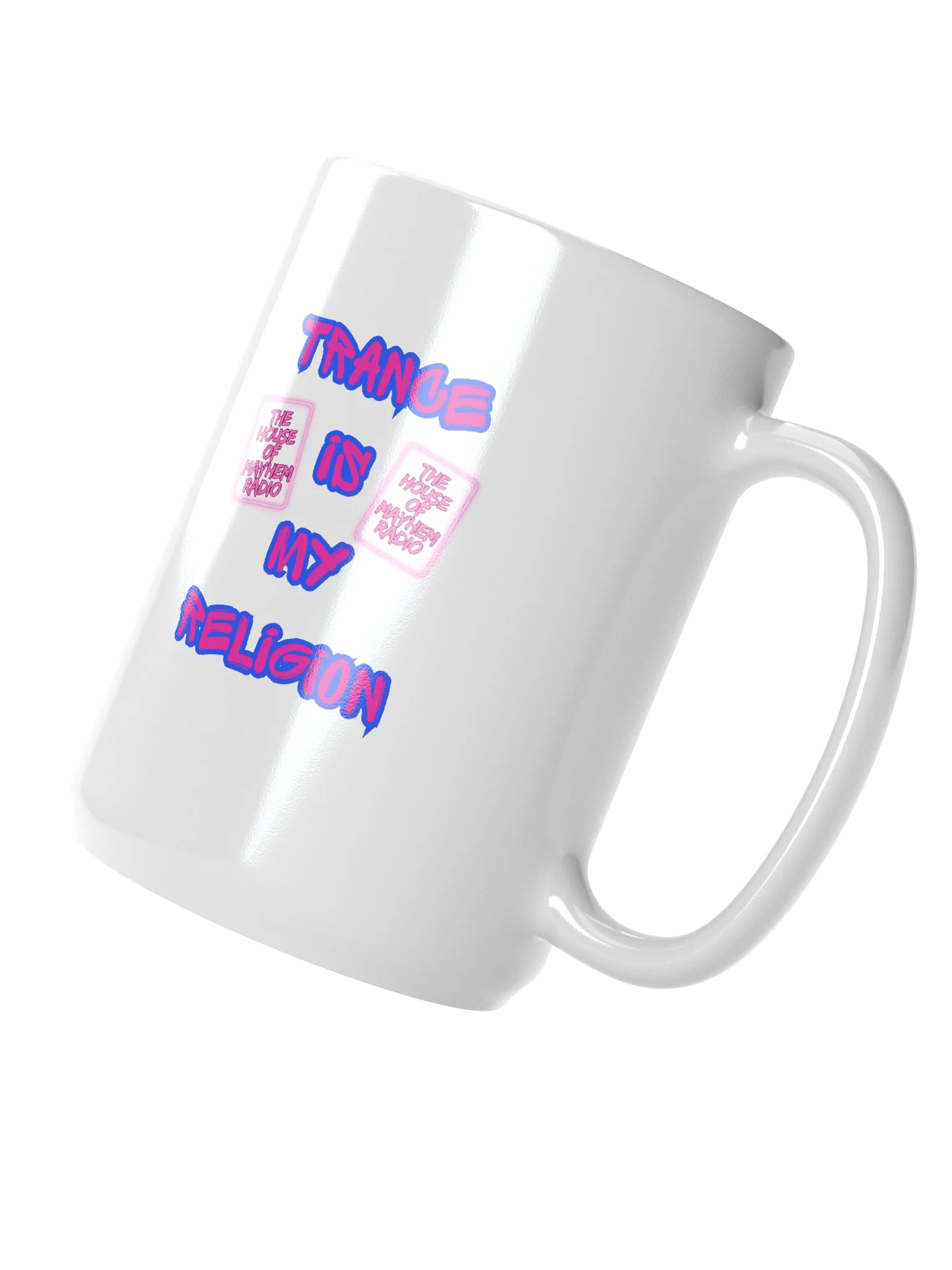Trance Vibes Mug/Mark Andrews product image (3)