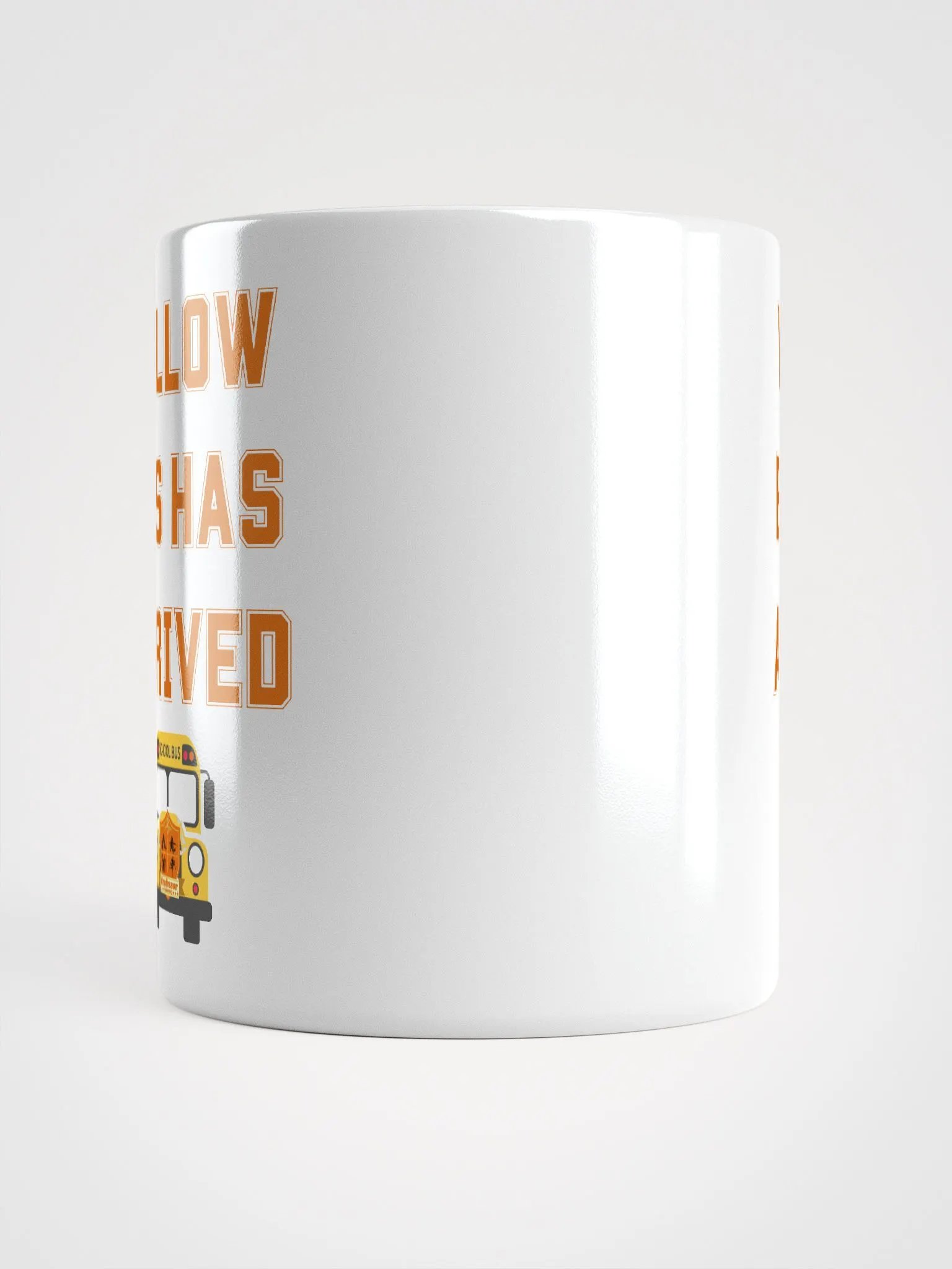 Yellow Bus Bro U Mug product image (13)