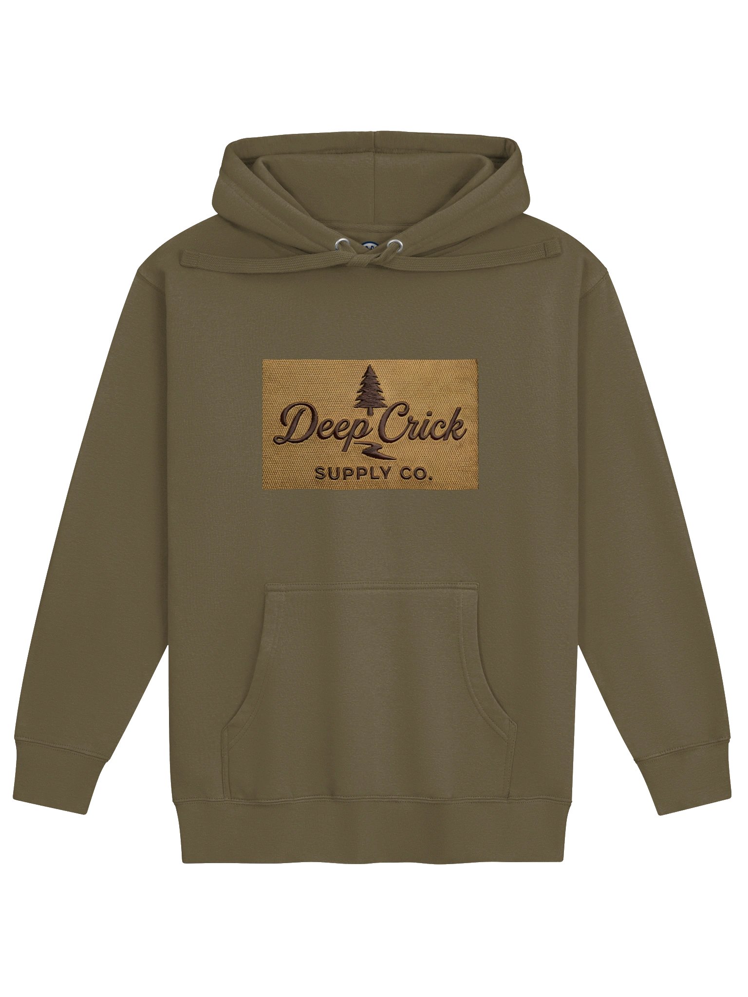 Deep Crick Supply Co. Premium Hoodie product image (1)