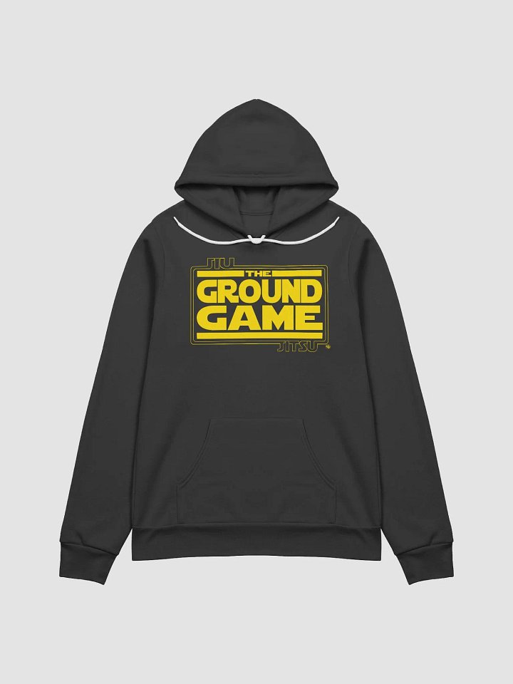 The Ground Game [ Hoodie ] product image (1)