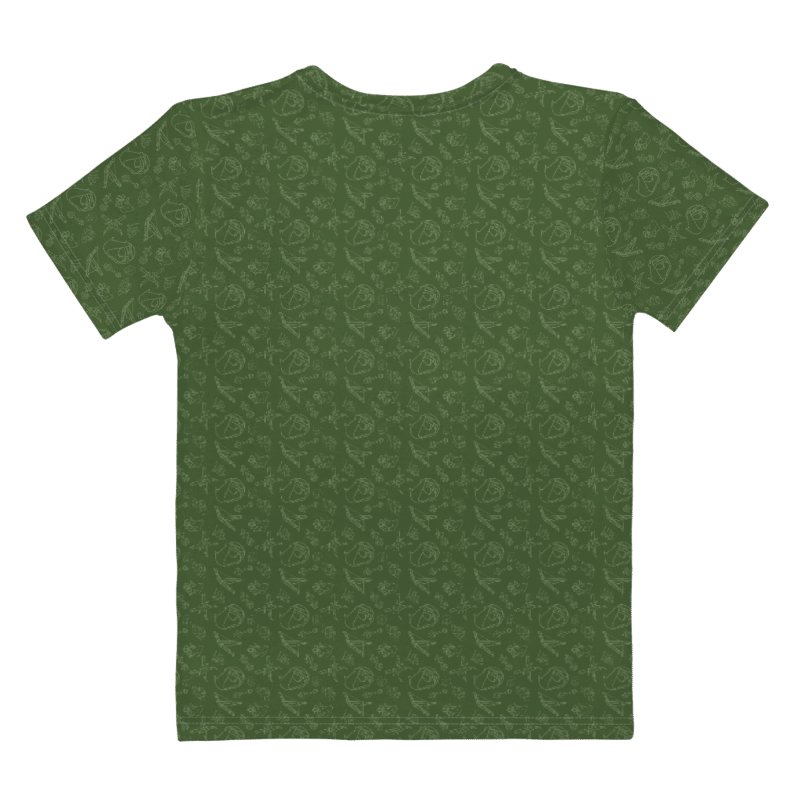 Fitted Low-key Rogue T-shirt product image (2)