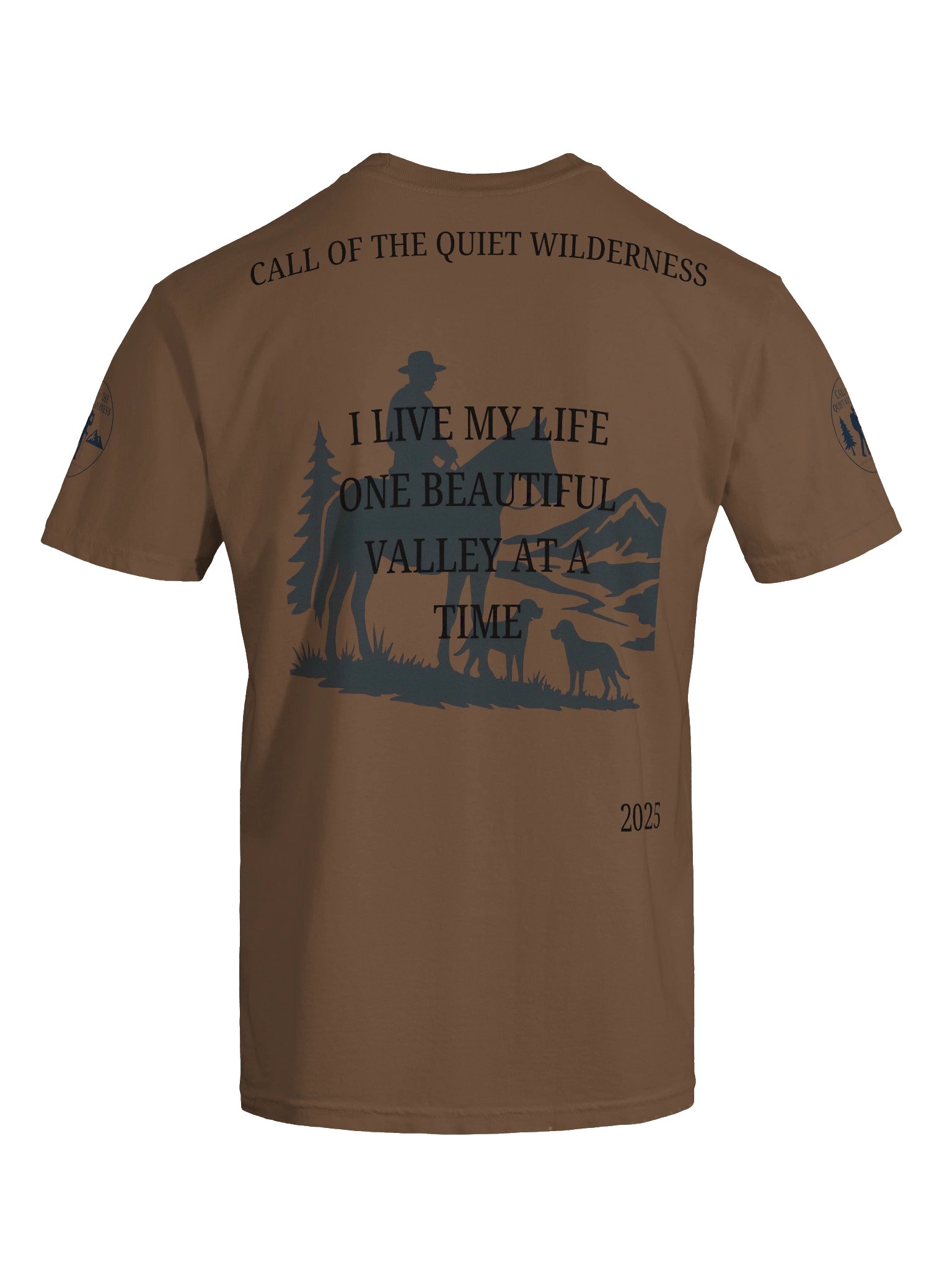 One Valley at a Time — Call of the Quiet Wilderness Limited Edition 2025 product image (9)