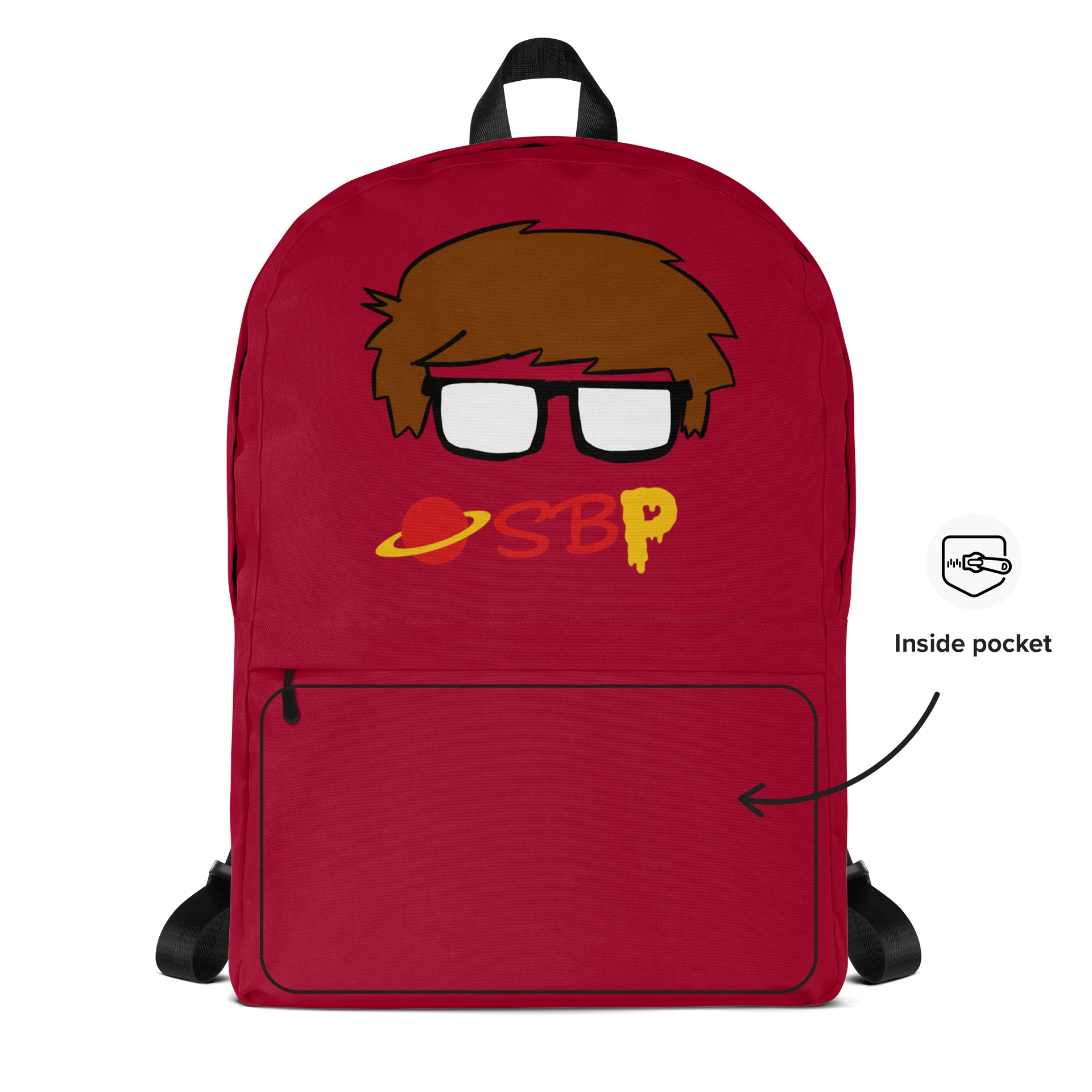 SBP Backpack product image (5)