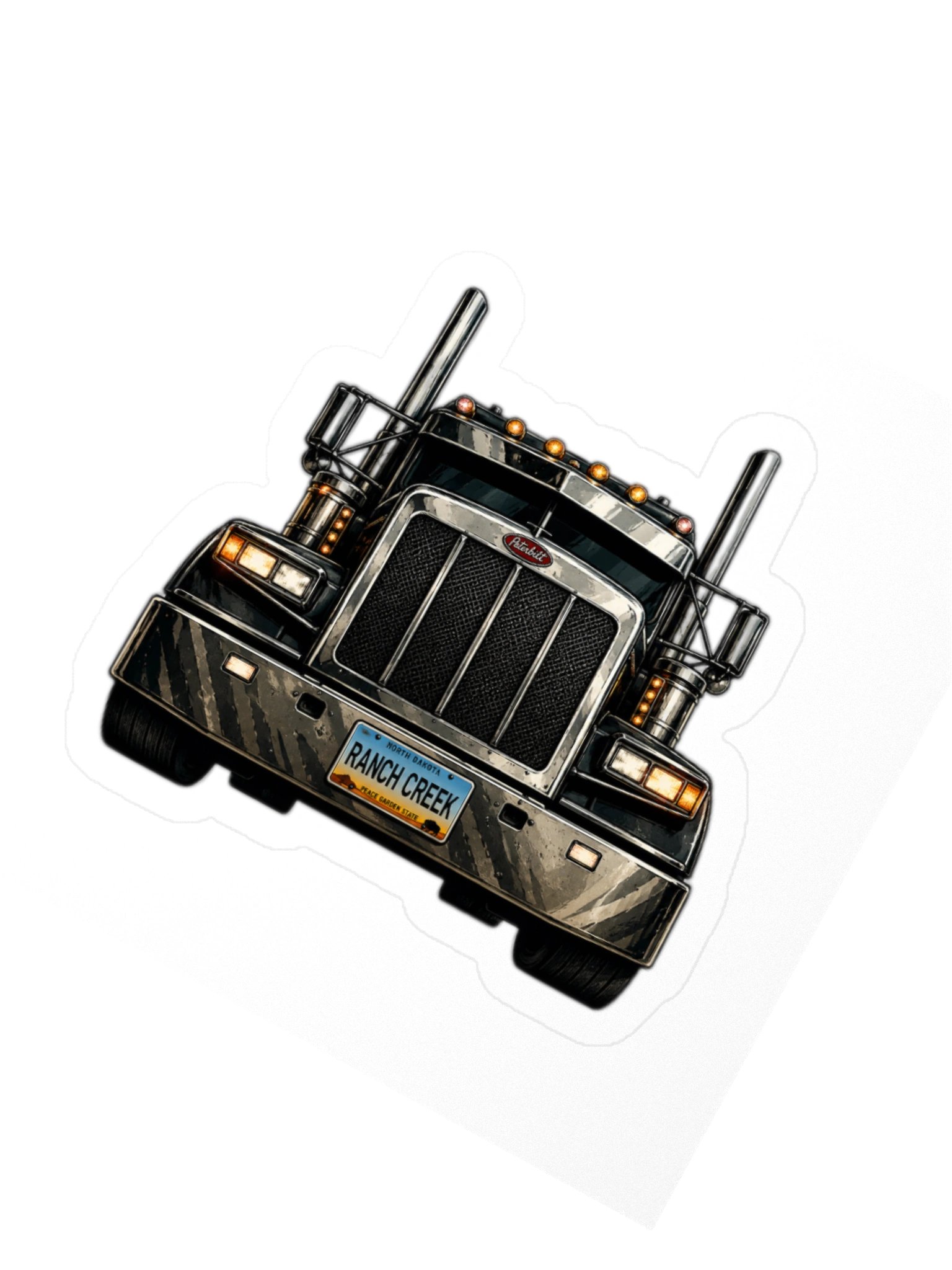 Big Rig Sticker product image (2)