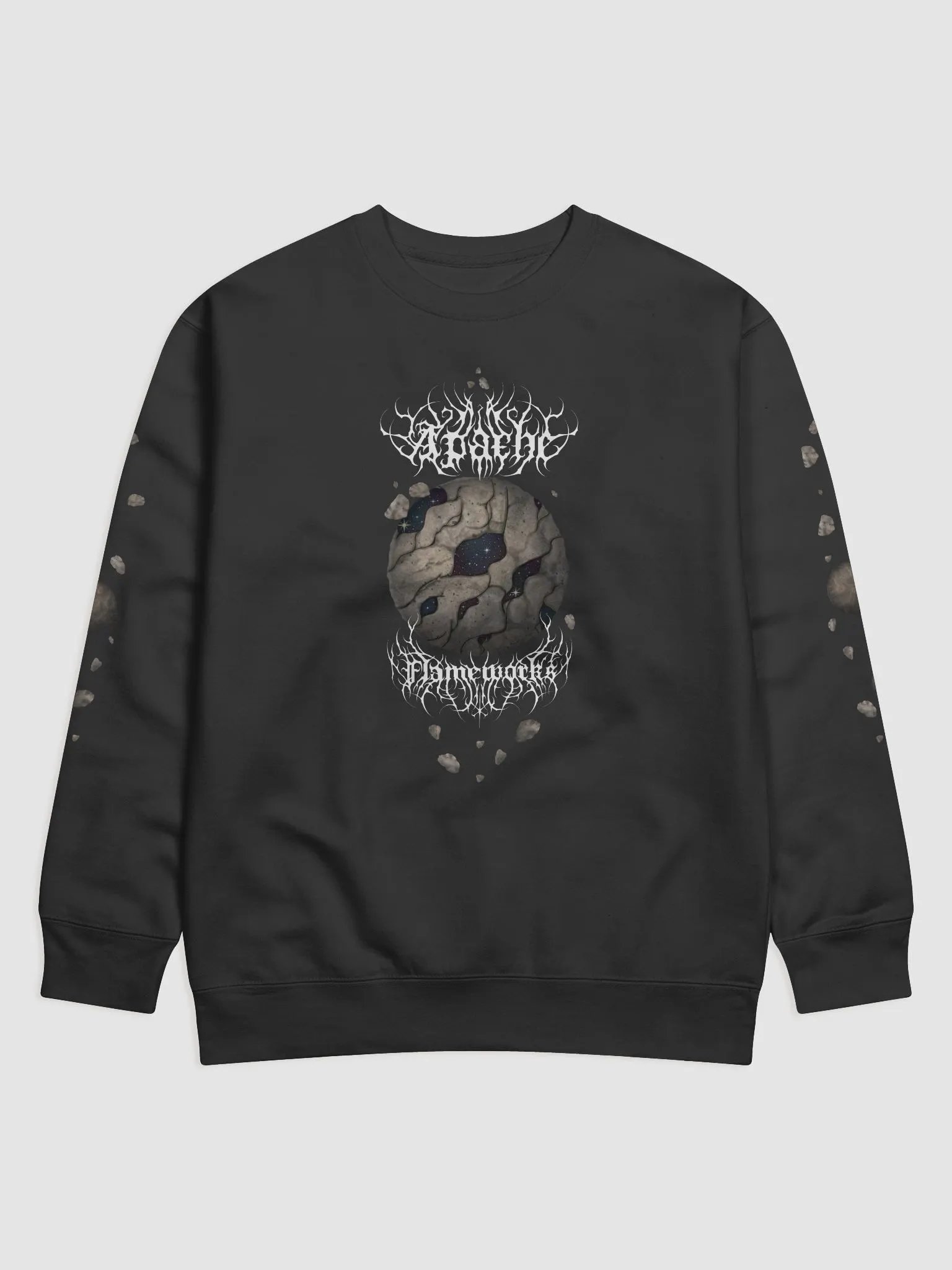 Asteroid Rift Sweater product image (1)