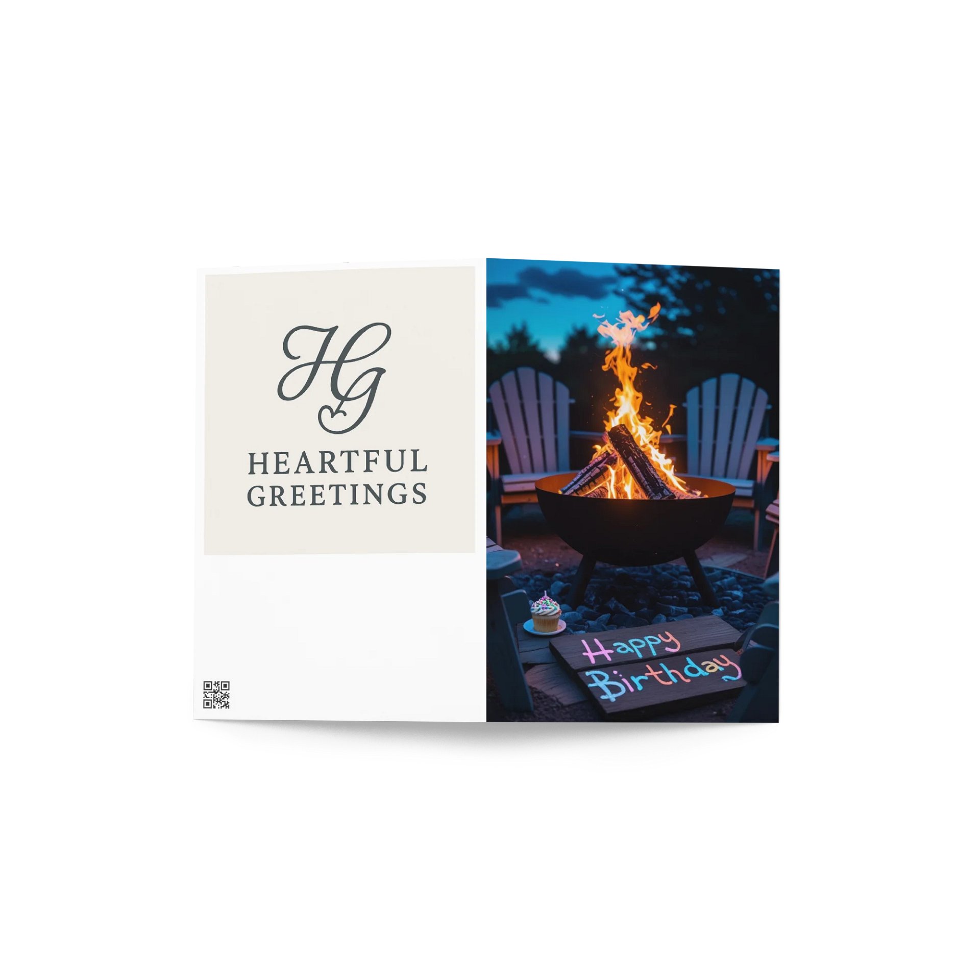 Birthday card - General tone product image (2)