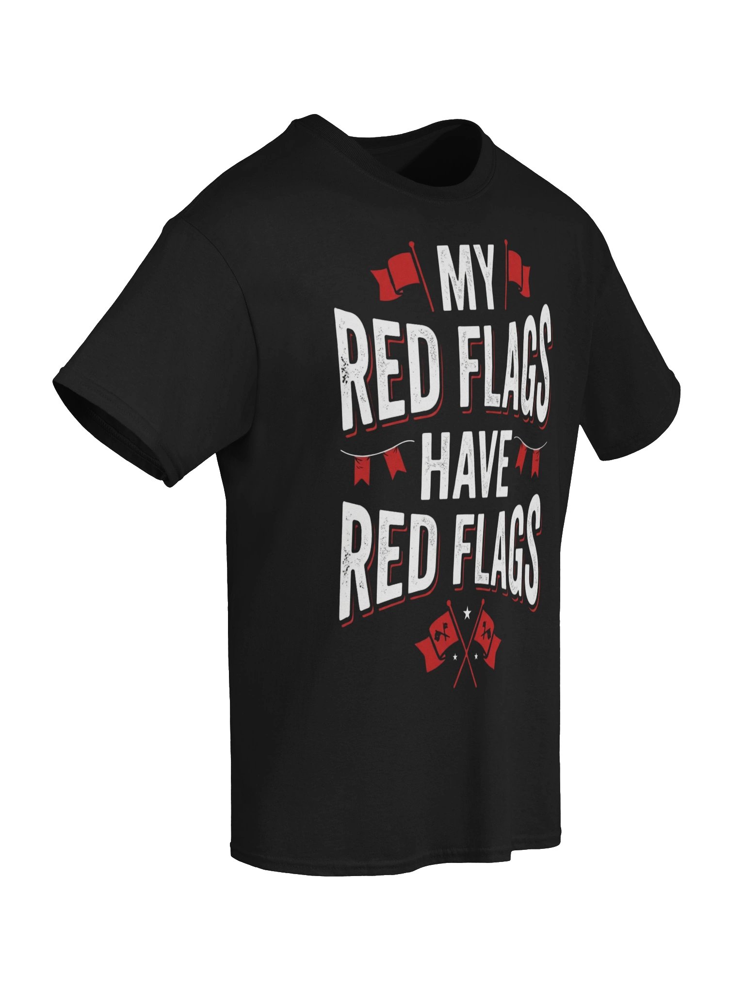 🚩 MY RED FLAGS HAVE RED FLAGS 🚩 product image (2)