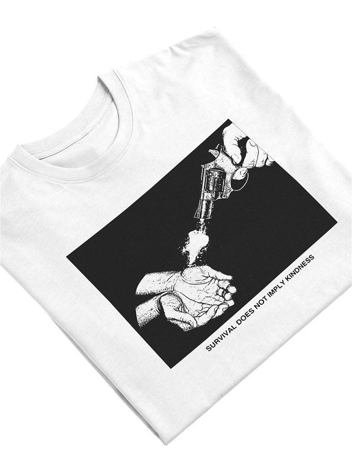 SURVIVAL - Tshirt product image (2)
