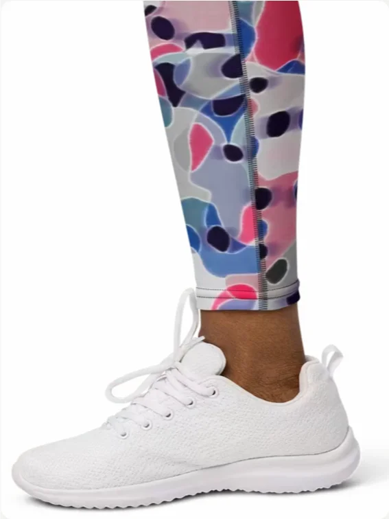Sharp vision-Yoga Leggings product image (11)
