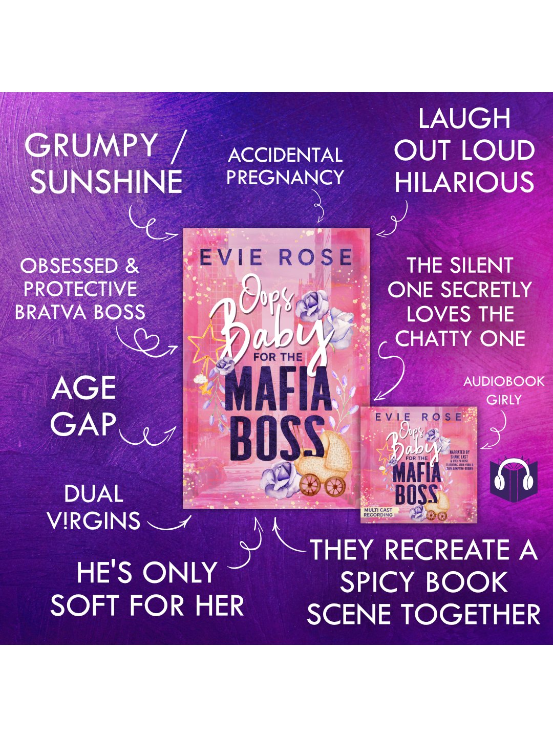 Oops Baby for the Mafia Boss product image (2)