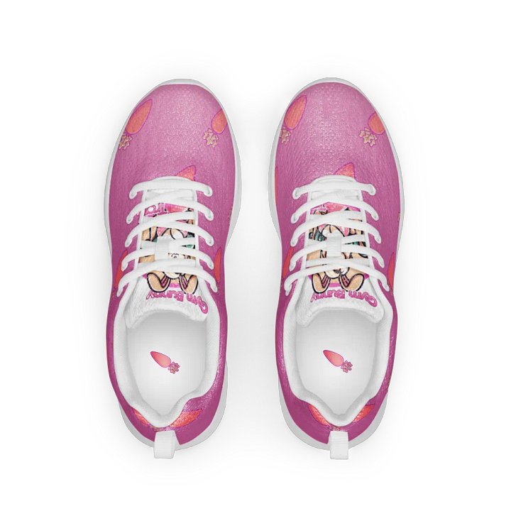 Gym Bunny Trainer Athletic Shoes product image (2)